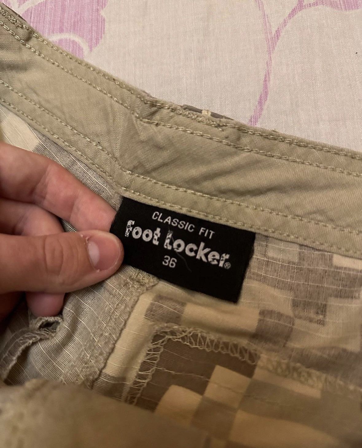Mossy Oaks × Realtree × Vintage Baggy Camo Shorts Size US 36 / EU 52 - 3 Thumbnail