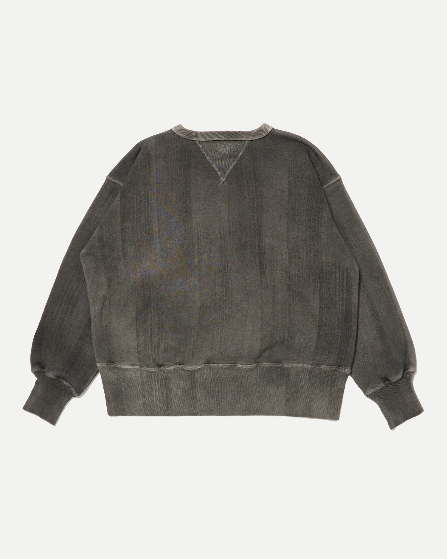 Taiga Takahashi Taiga Takahashi Lot.603 Hand Drawn Sumi Sweatshirt Size 42 Size US XL / EU 56 / 4 - 2 Thumbnail