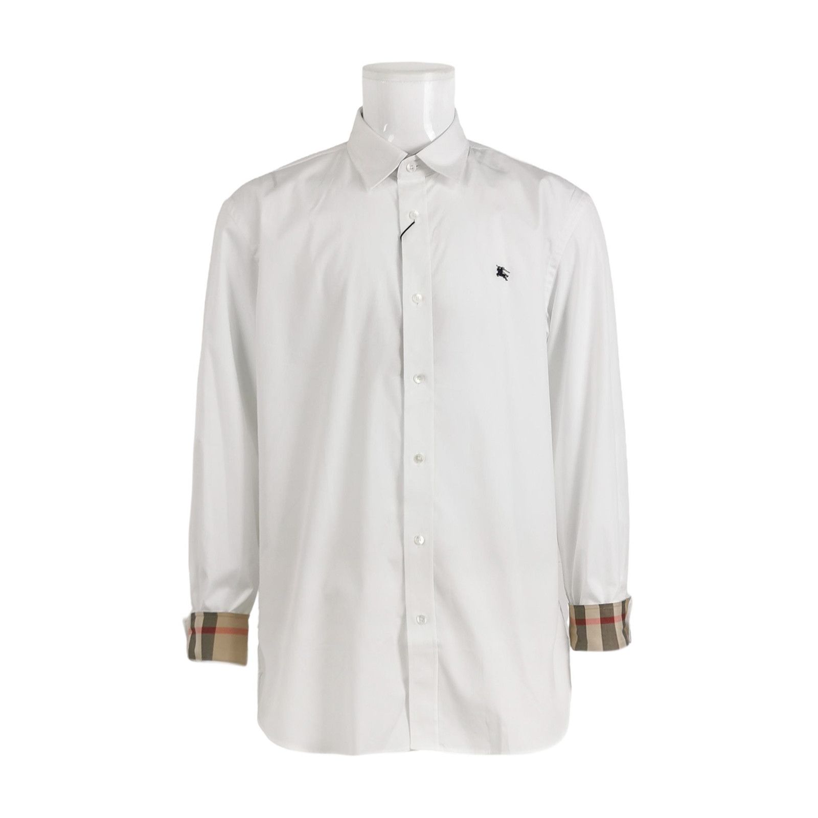 Burberry Burberry Men xxl Button Ups Size US XXL / EU 58 / 5 - 1 Thumbnail
