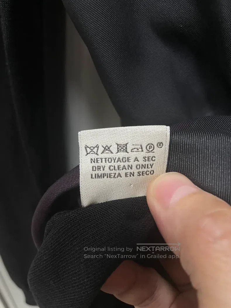 Hermes Hermes Silk knitted top (long-sleeve) Size US S / EU 44-46 / 1 - 8 Thumbnail