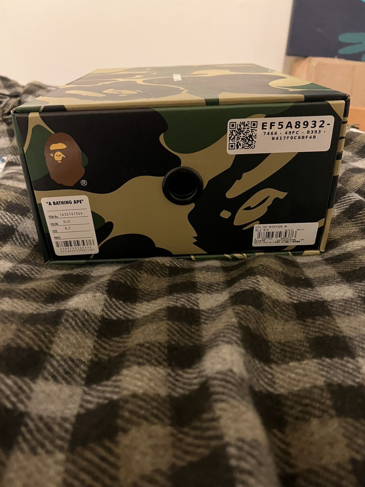 Bape A BATHING APE Bape Sk8 Sta 2 M2 Size US 8.5 / EU 41-42 - 9 Thumbnail