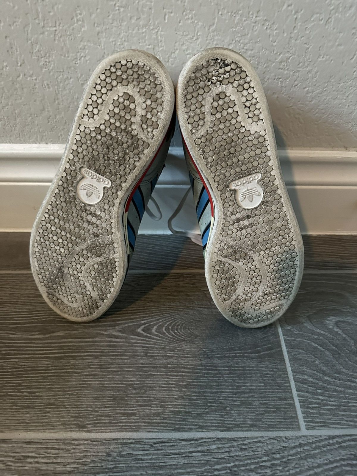 Adidas × Raf Simons ADIDAS X RAF SIMONS STAN SMITHS Size US 10 / EU 43 - 4 Thumbnail