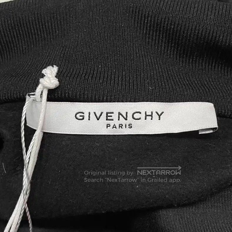 Givenchy Givenchy Four Patch Embroidery Zipper Jacket Size US L / EU 52-54 / 3 - 3 Thumbnail