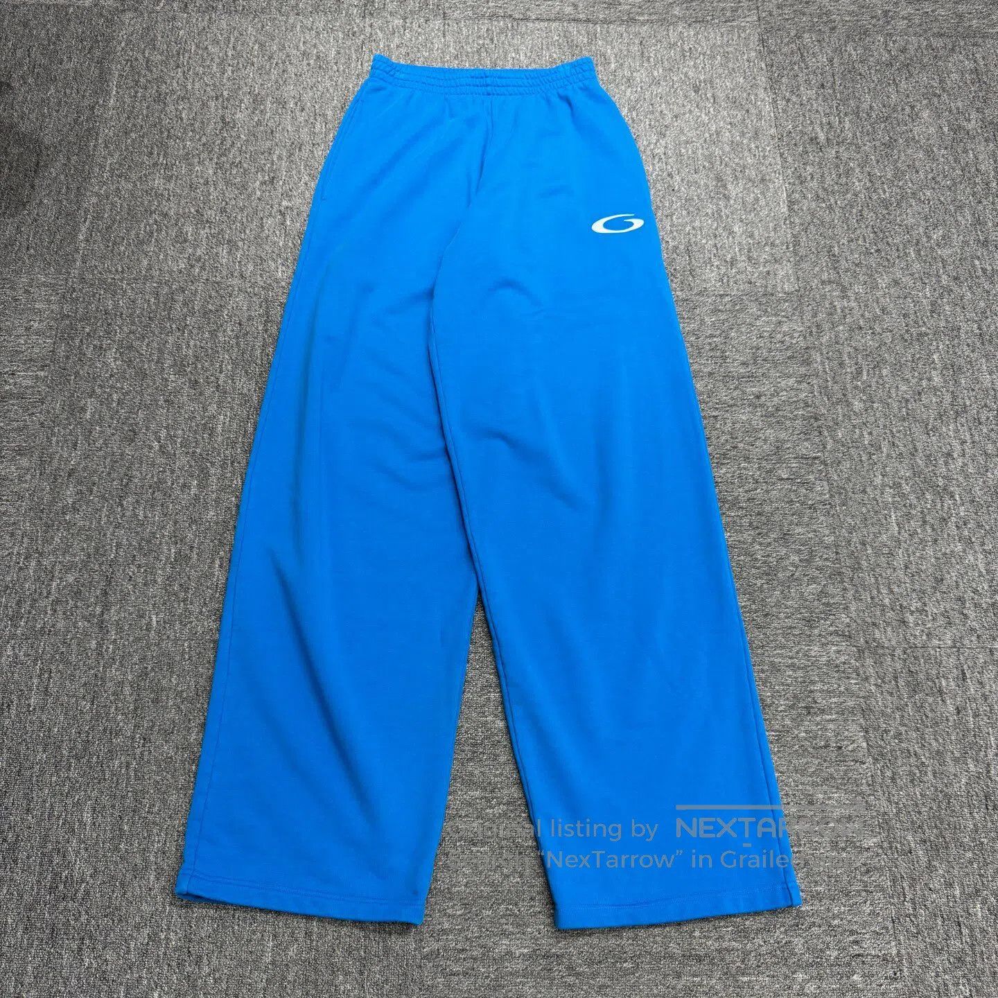 Balenciaga Balenciaga Single-loop embroidered casual pants| Size US 26 / EU 42 - 1 Thumbnail