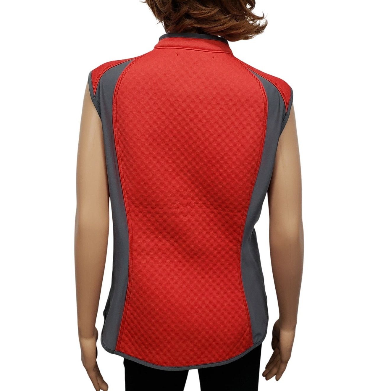 Nike NWOT Nike Golf Sphere Thermal Vest L Full zip Sleeveless Size L / US 10 / IT 46 - 8 Thumbnail