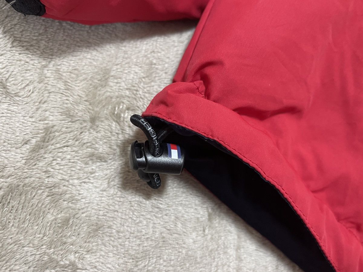 Tommy Hilfiger × Vintage Tommy Hilfiger Reversible Puffer Jacket Size US L / EU 52-54 / 3 - 6 Thumbnail
