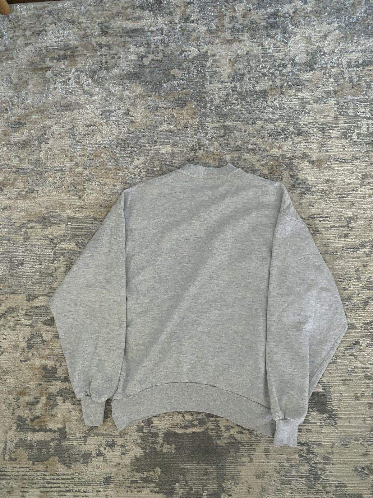 Vintage Vintage IU Crewneck Size US L / EU 52-54 / 3 - 2 Thumbnail
