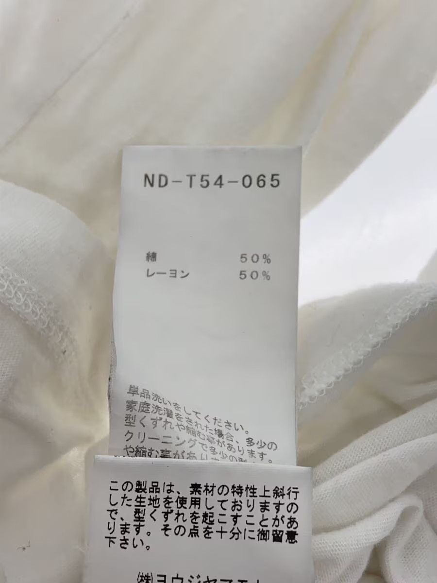 Yohji Yamamoto B Yohji Yamamoto/ND-T54-065 Long-sleeved T-shirt Size US L / EU 52-54 / 3 - 5 Thumbnail