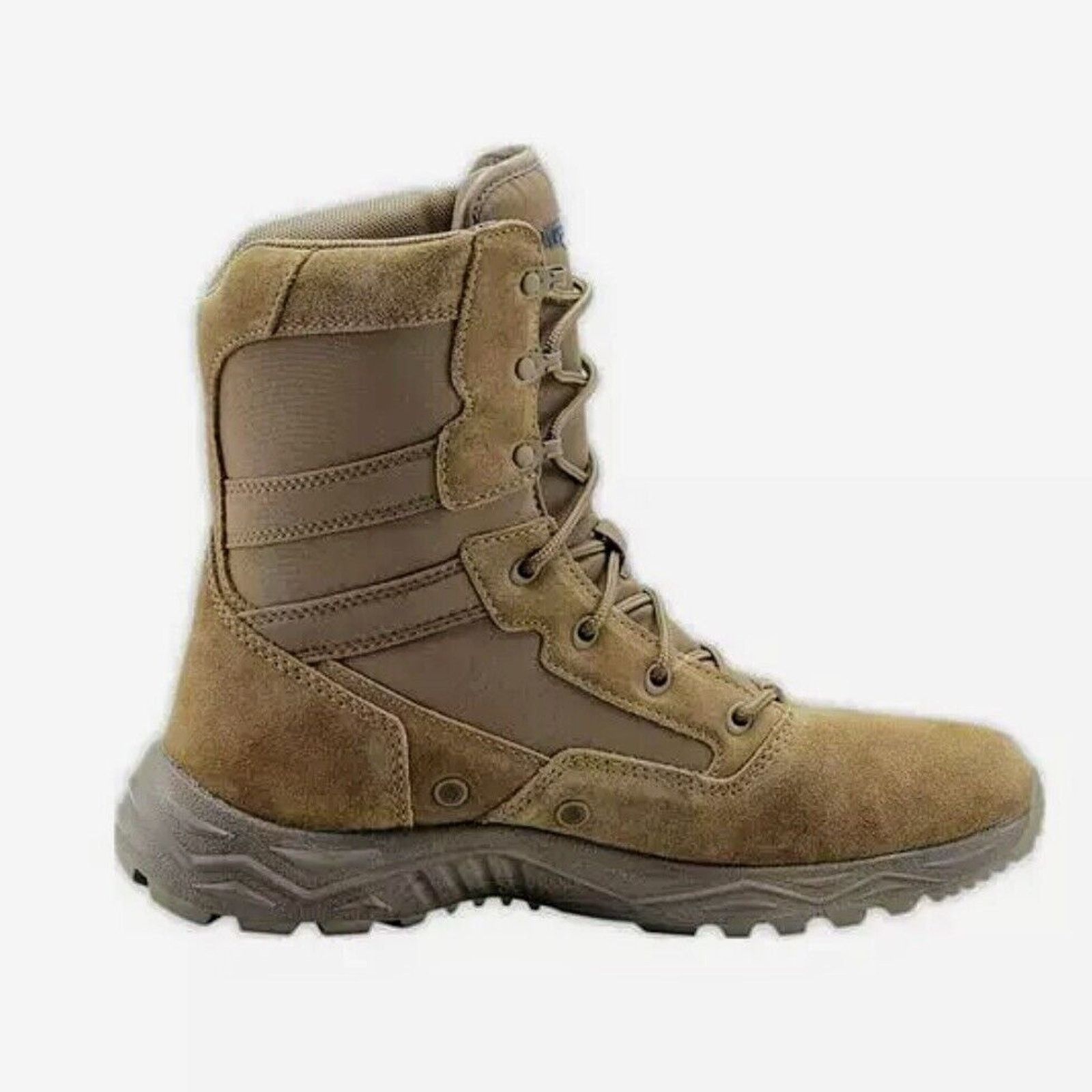 FRONTEER New In Box! Interceptor Men’s Size 13 Frontier Leather Boots Size US 13 / EU 46 - 2 Thumbnail