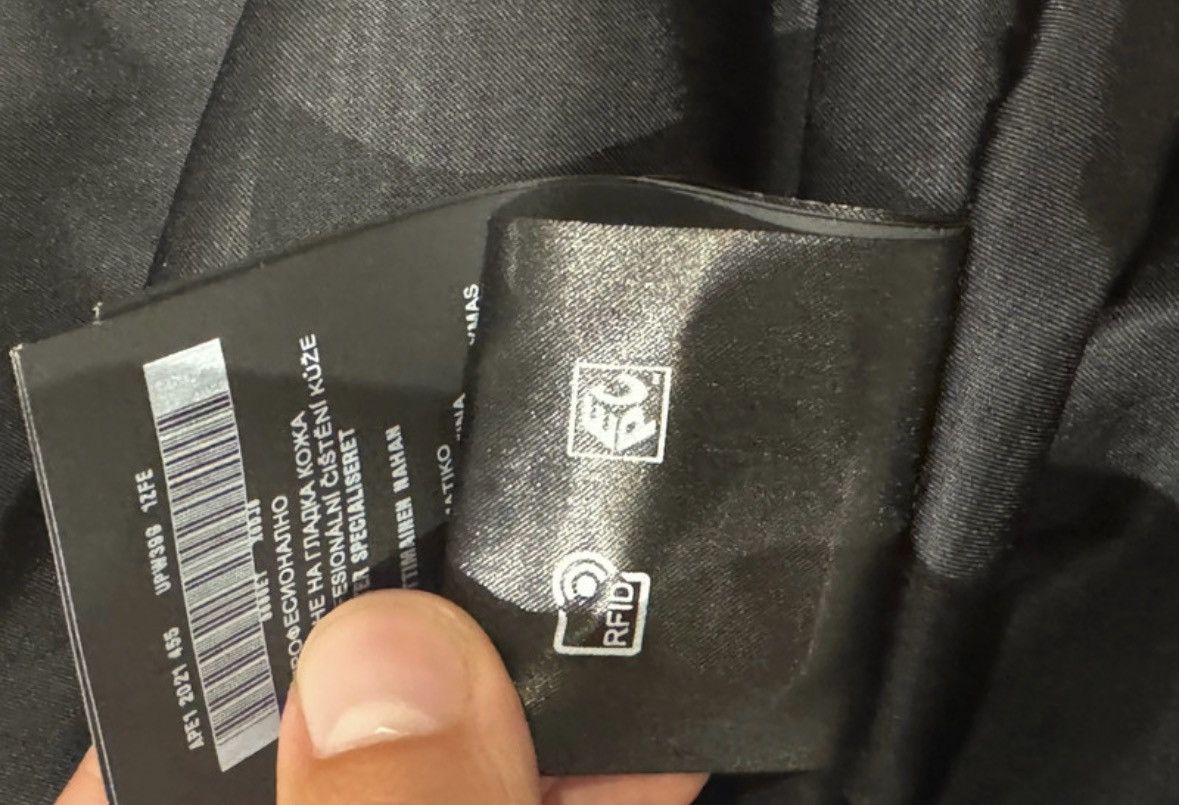 Prada Prada Nappa Bomber Size US L / EU 52-54 / 3 - 7 Thumbnail