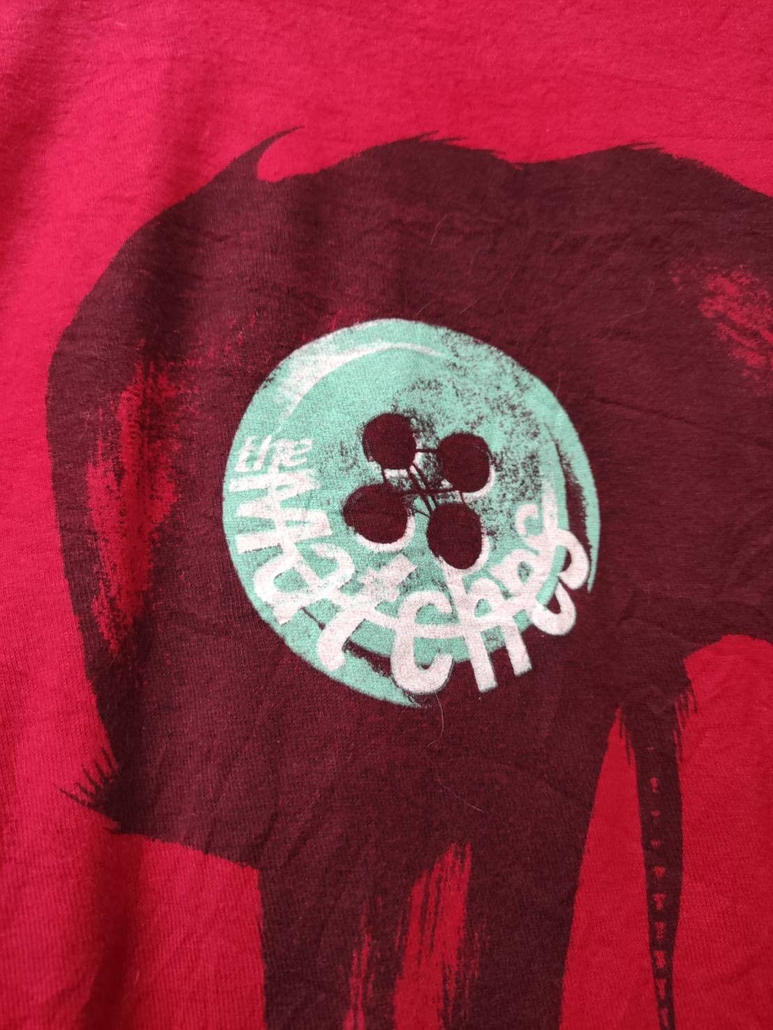 Band Tees Vtg 00's The Matches Band " Decomposer " Epitaph Records Size US XXL / EU 58 / 5 - 4 Thumbnail