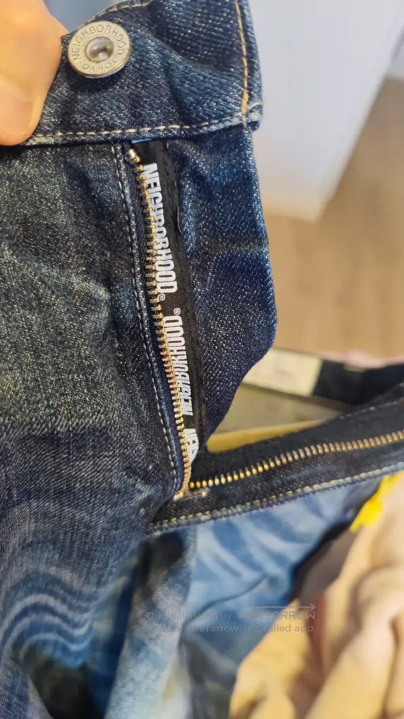 Neighborhood Neighborhood size M Heavyweight Basic Washed Loose King of Size US 27 - 6 Thumbnail