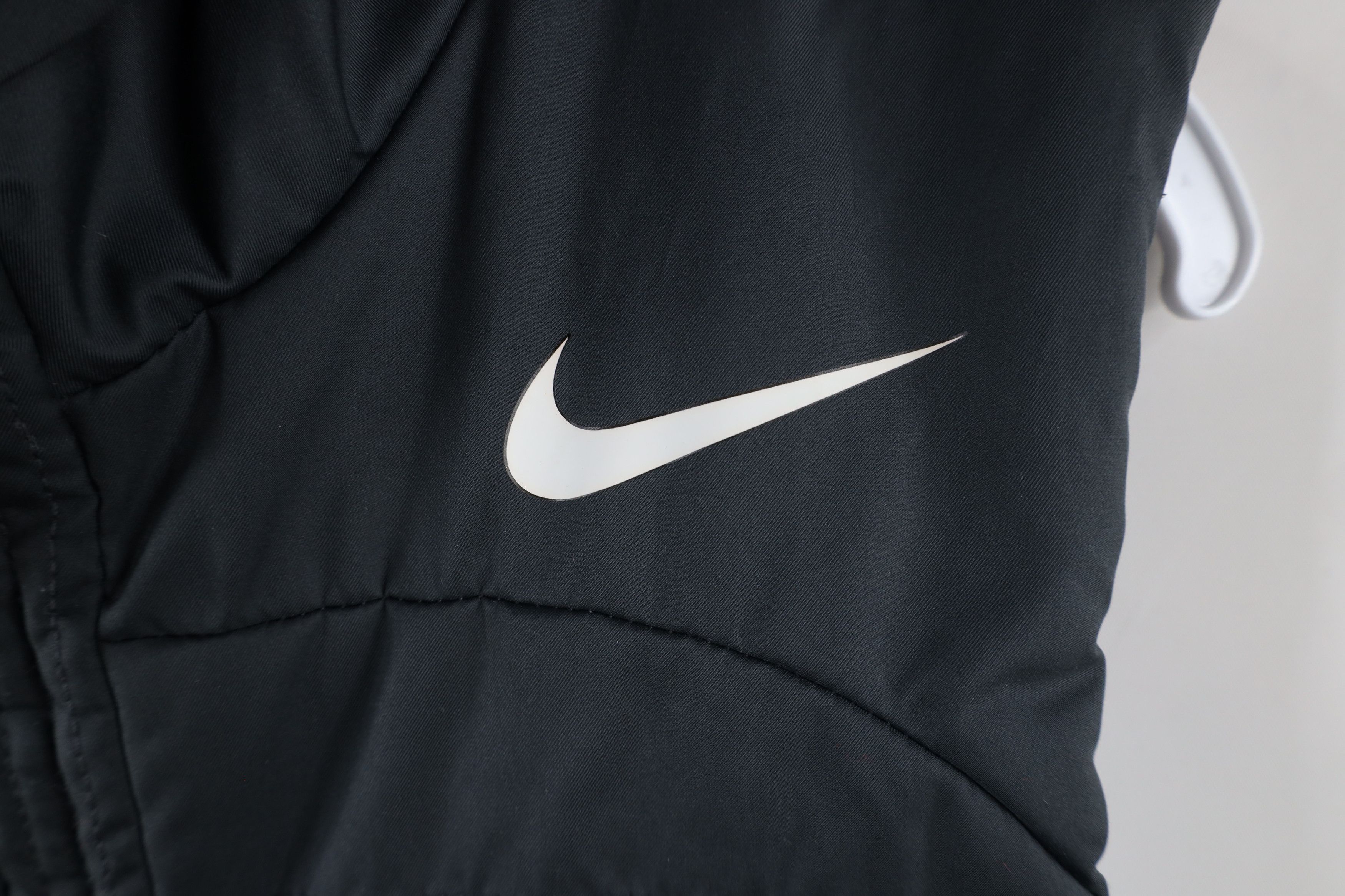 Nike × Vintage Nike Issued Bowling Green State University Golf Vest Jacket Size M / US 6-8 / IT 42-44 - 4 Thumbnail