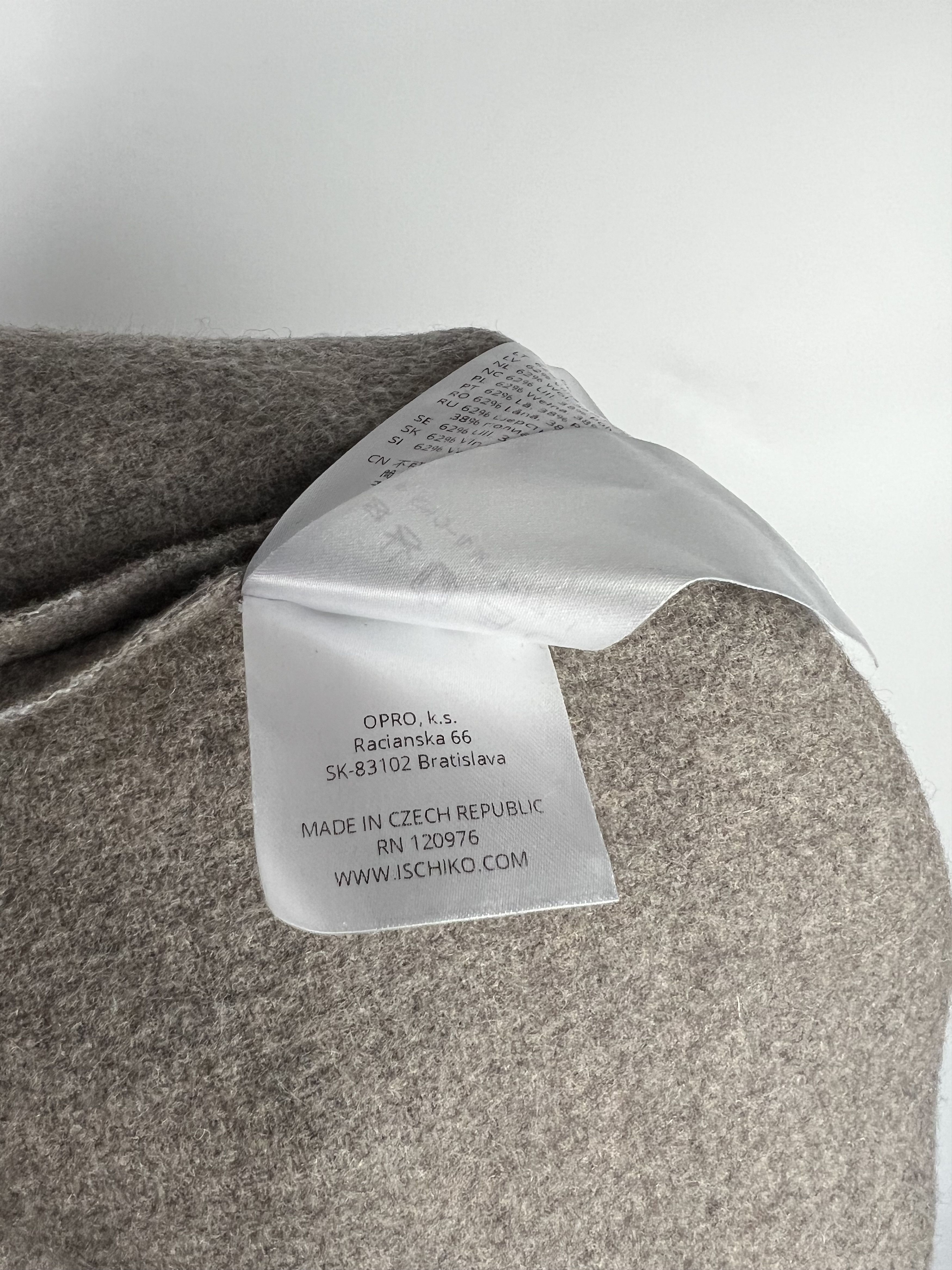 Designer × OSKA Ischiko Oska Wool Coat Size 3 Size L / US 10 / IT 46 - 13 Thumbnail