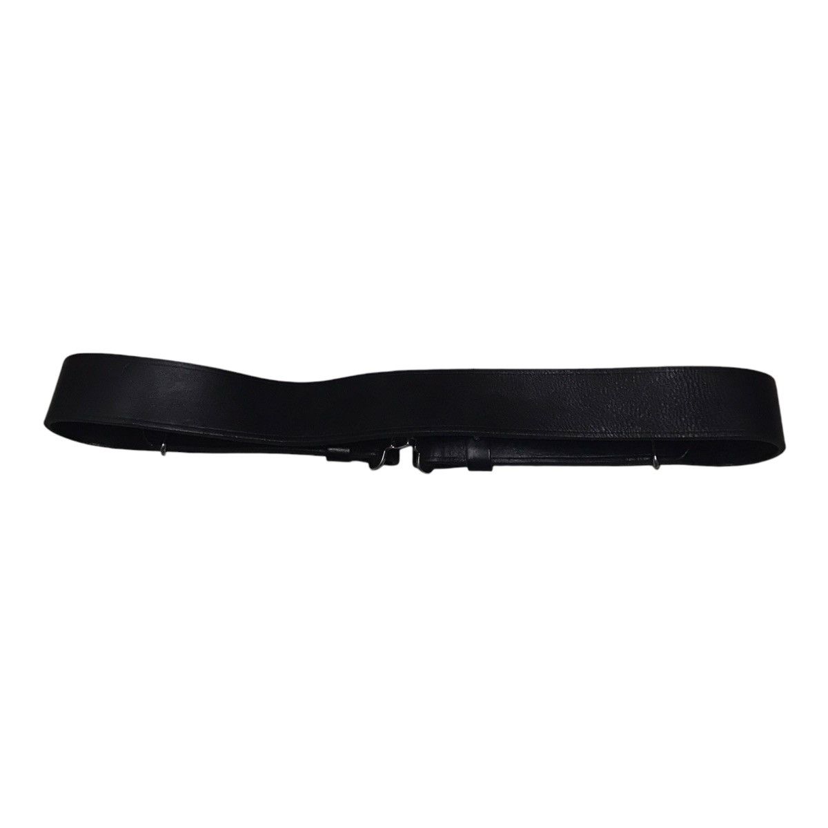 A.P.C. A.P.C Leather Belt Size ONE SIZE - 5 Thumbnail