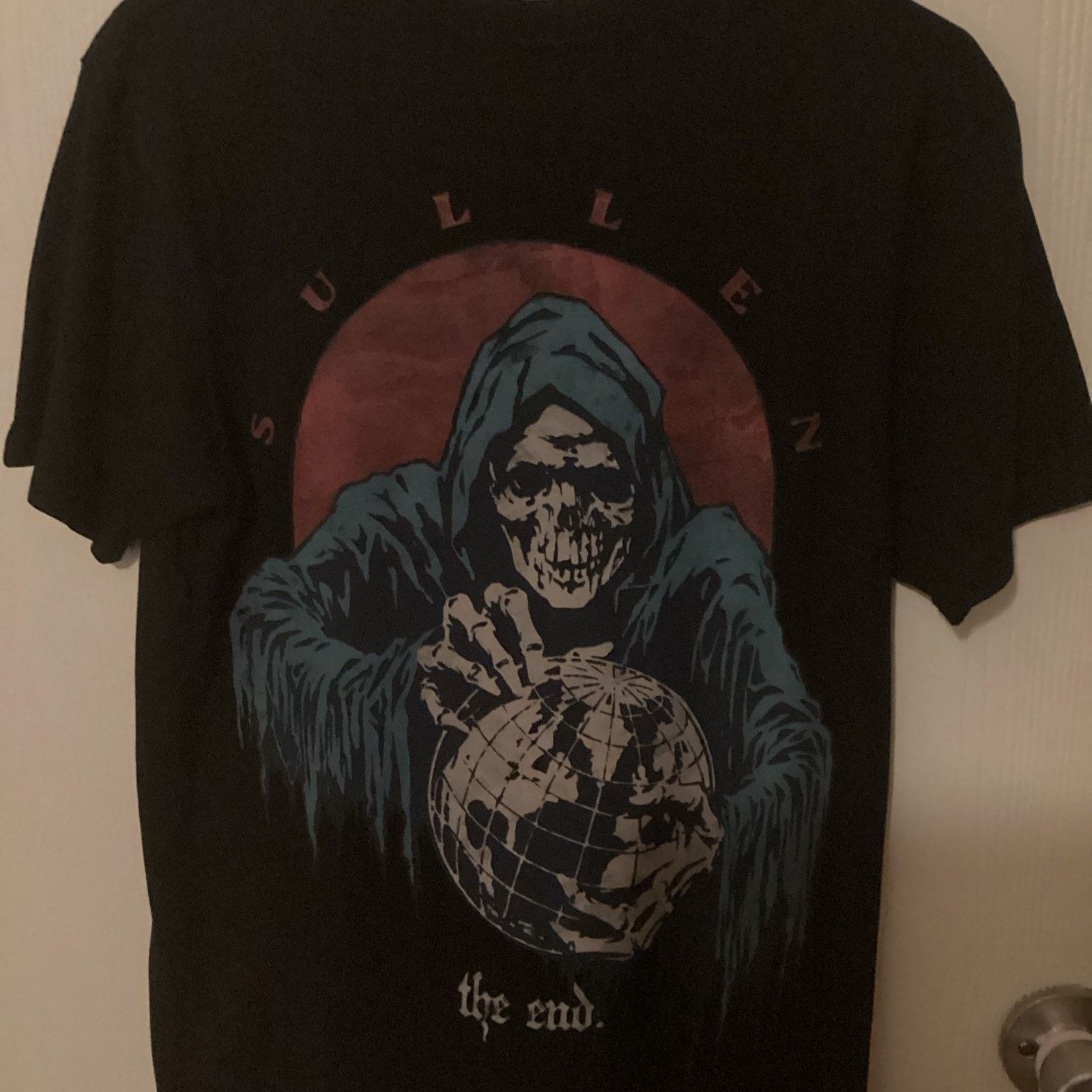 Other Sullen Men’s T Shirt Small Size US S / EU 44-46 / 1 - 1 Thumbnail
