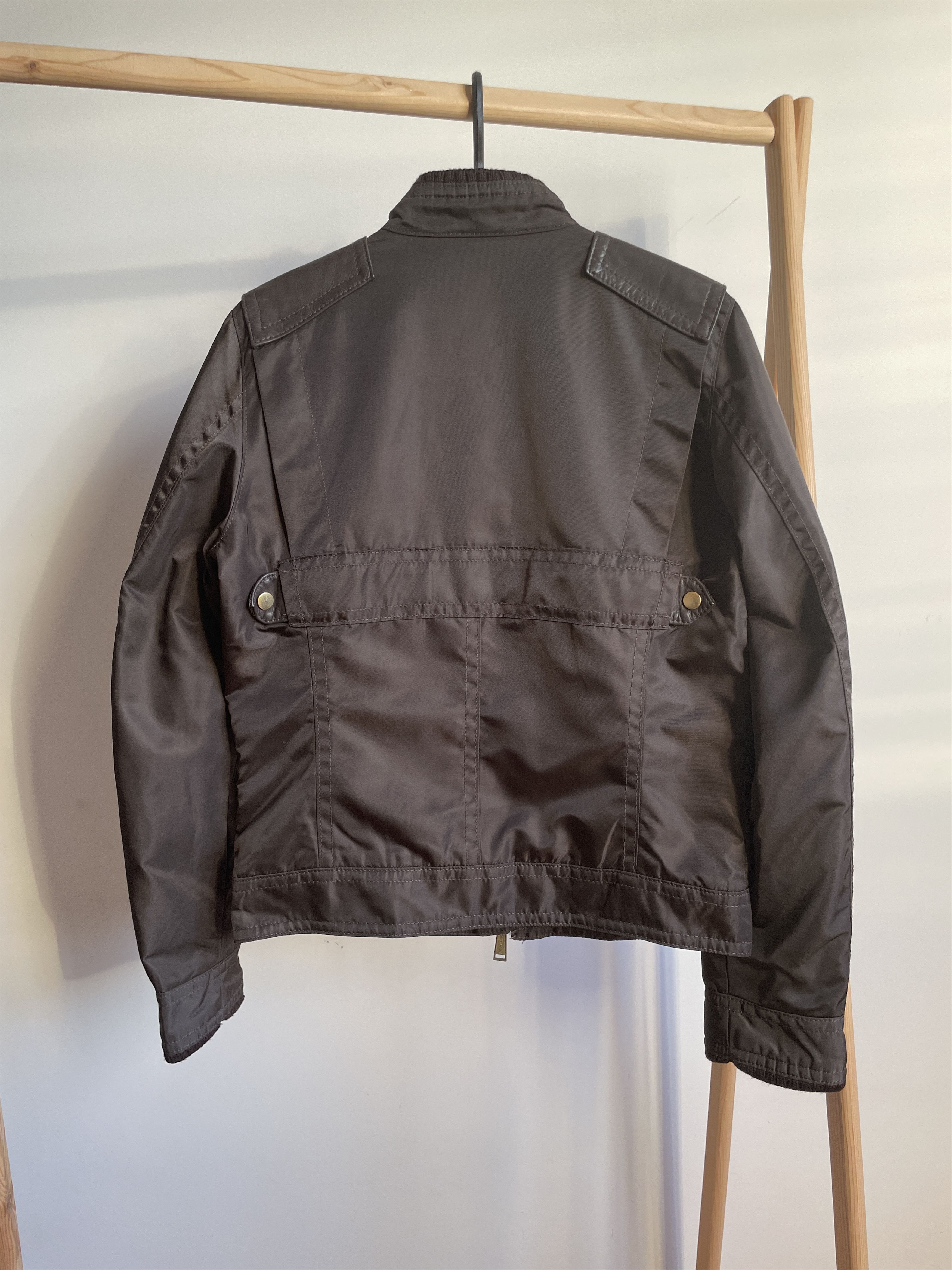 ジャケット・アウター archive dsquared2 cotton riders jacket archive dsquared2 cotton riders jacket（Men's Cotton Biker