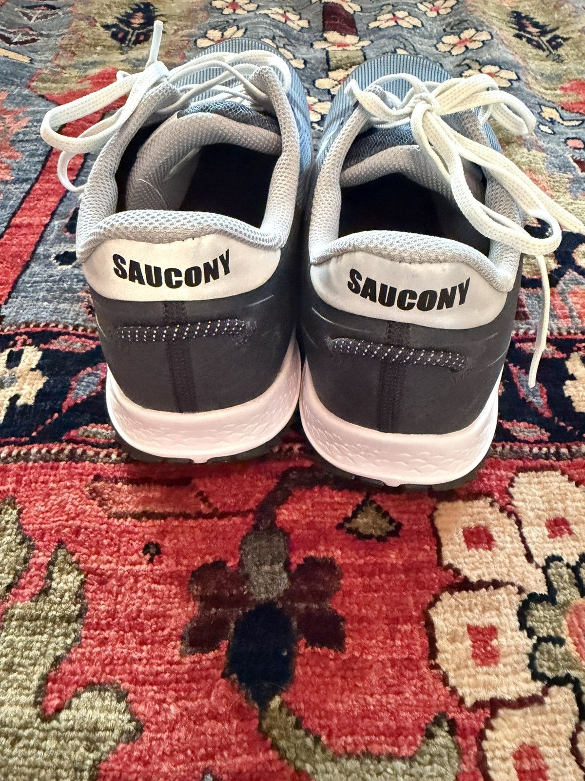 Saucony Saucony Kinvara 12 (11.5) Size US 11.5 / EU 44-45 - 4 Thumbnail