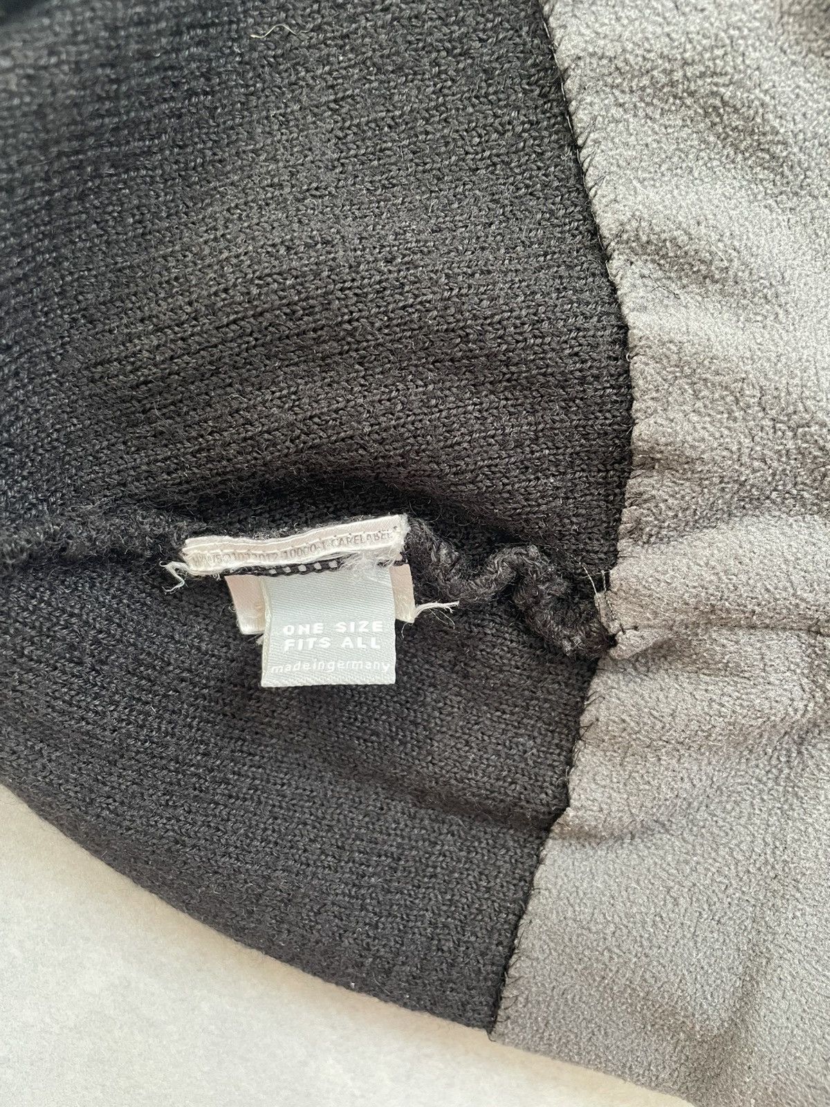 Mammut Vintage Mammunt Beanie Hat Logo Size ONE SIZE - 4 Thumbnail