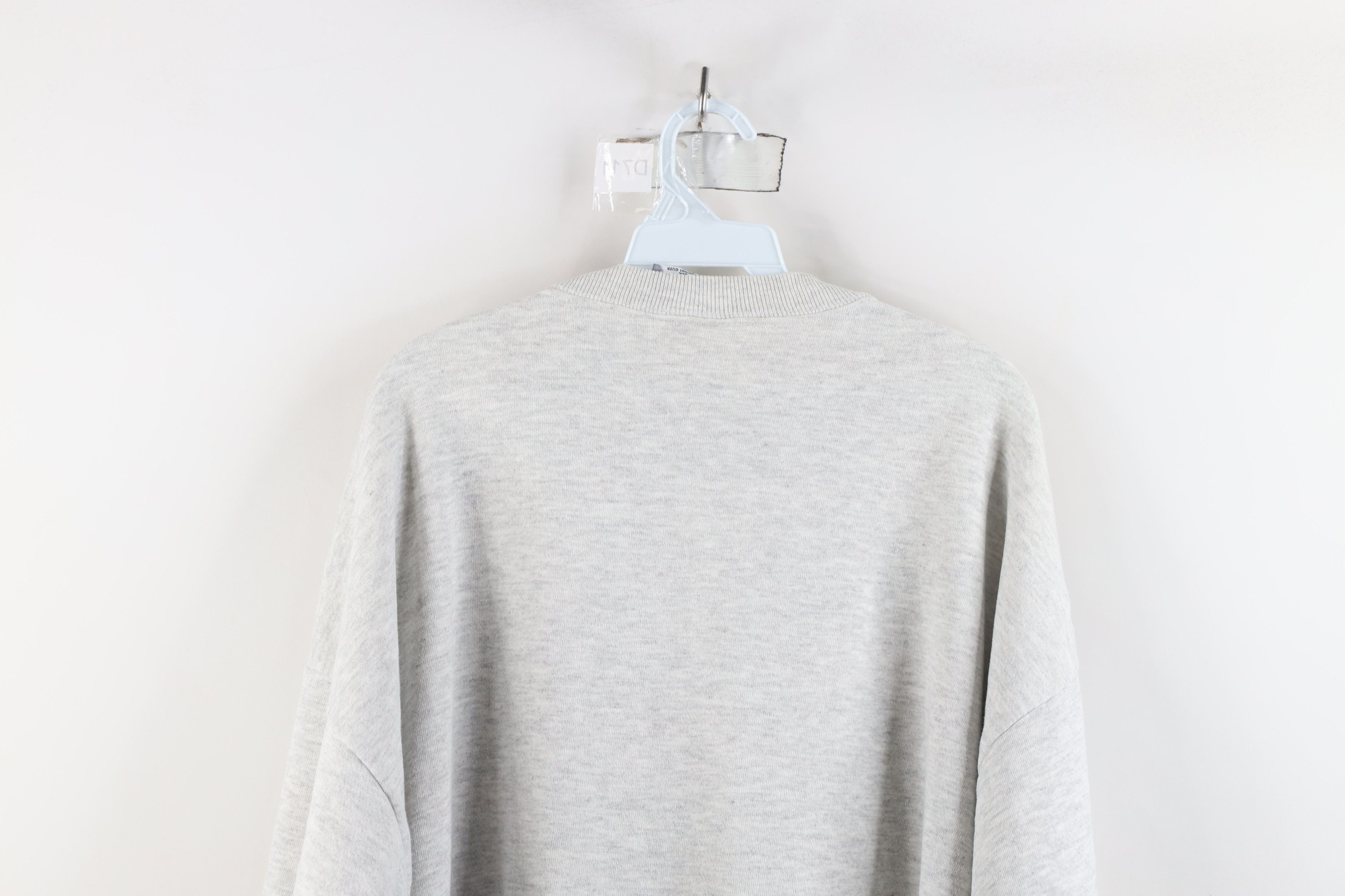 Vintage Vintage 90s Streetwear Fe Locomotive Train Sweatshirt USA Size US XXL / EU 58 / 5 - 14 Thumbnail