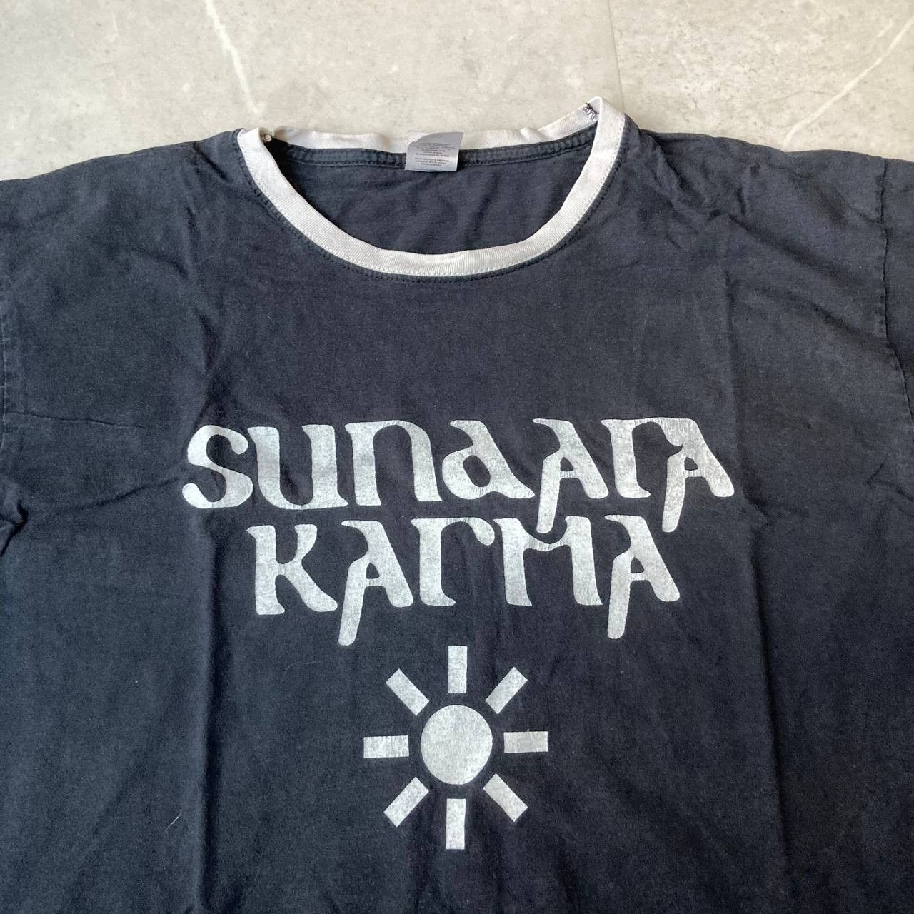 Band Tees Vintage Sundara Karma Indie Rock Band Tour Tee Size US XL / EU 56 / 4 - 2 Thumbnail