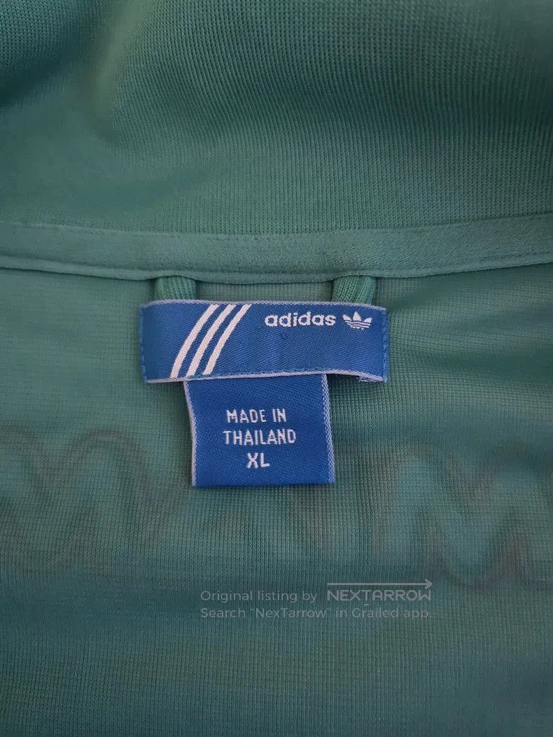 Adidas Adidas Miami Track Jacket. Size US XL / EU 56 / 4 - 6 Thumbnail