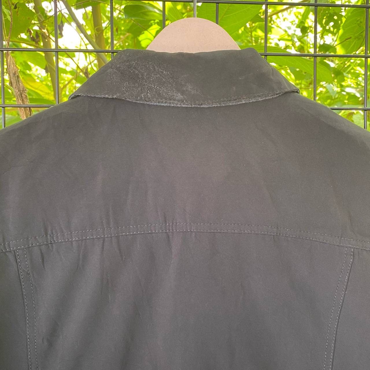 Kenneth Cole × Vintage Vintage Keneth Cole Zipper Jacket Size US M / EU 48-50 / 2 - 10 Thumbnail