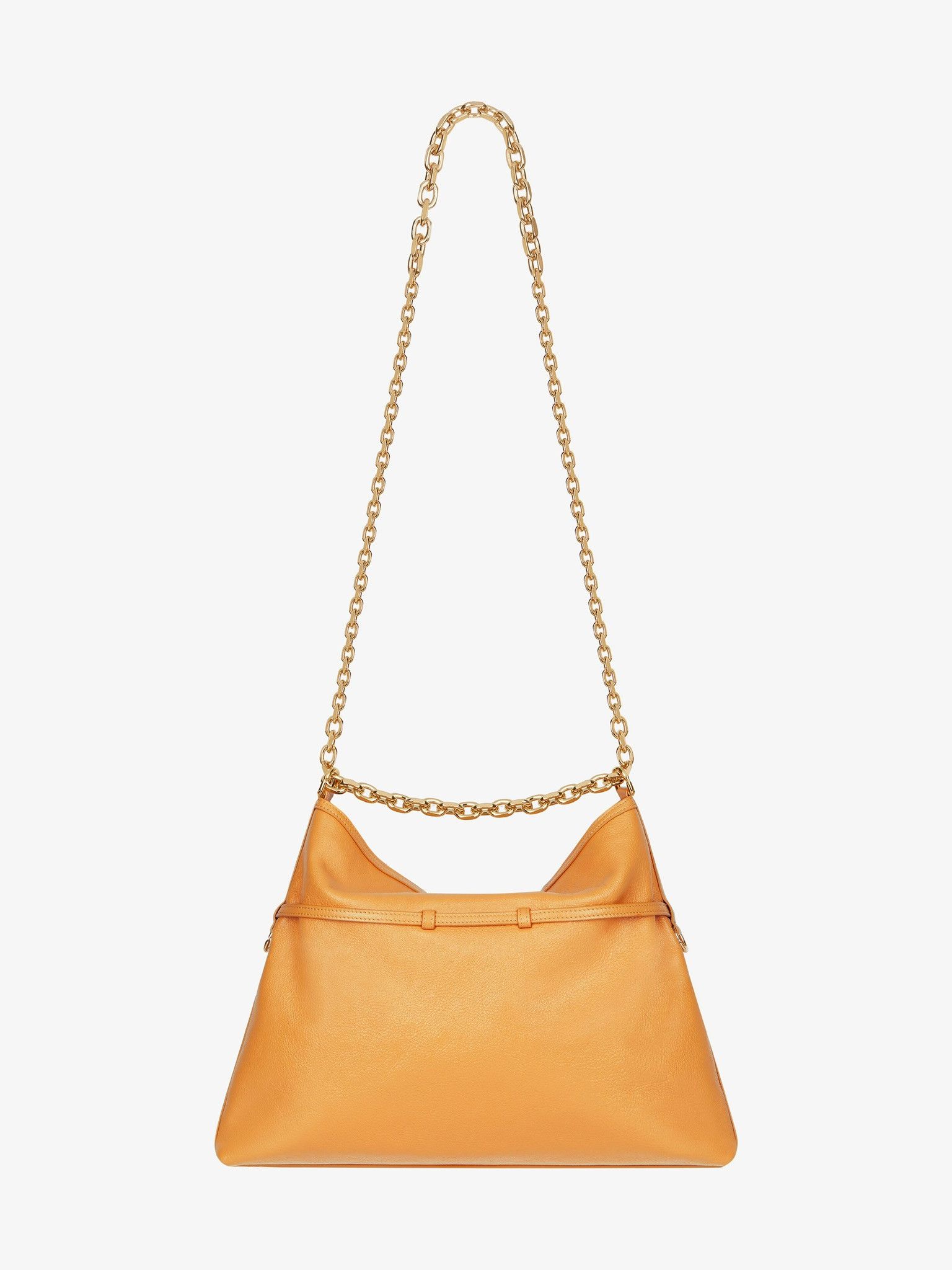 Givenchy o1w1db10325 Size: OS/Voyou Chaing Bag in Blush Orange Size ONE SIZE - 2 Thumbnail