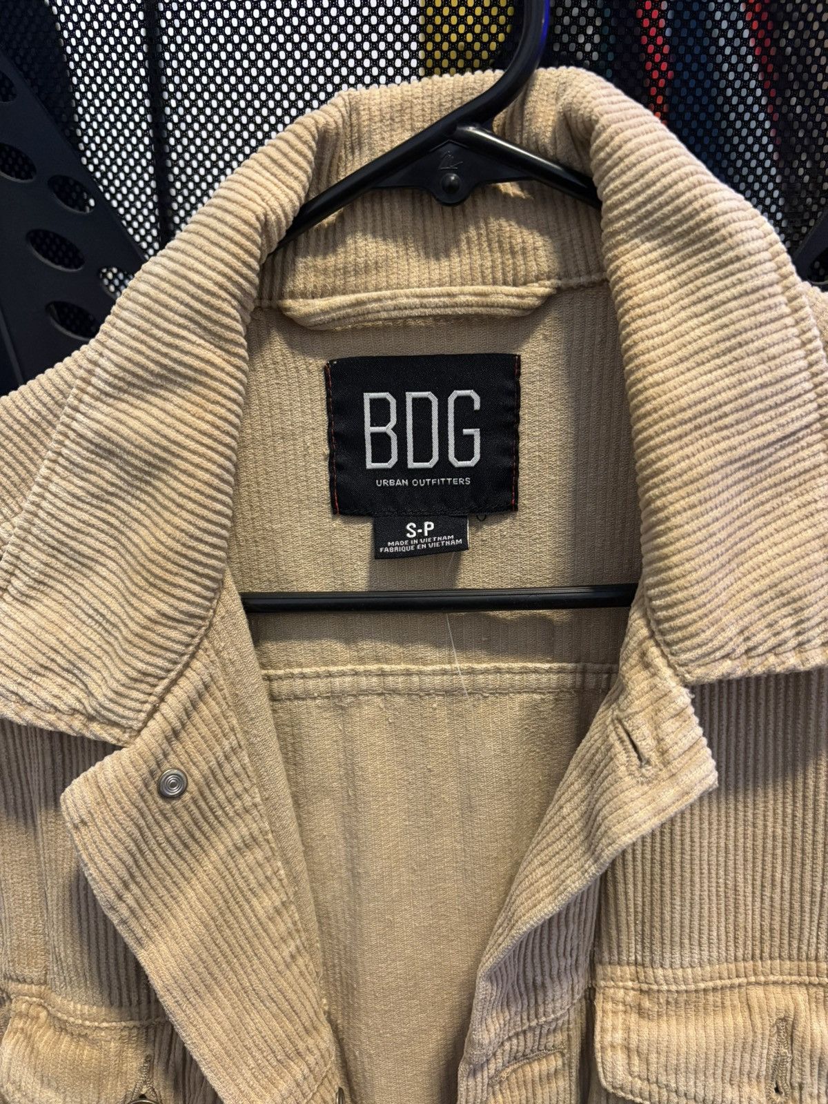 Other BDG Corduroy Jacket Size US S / EU 44-46 / 1 - 3 Thumbnail