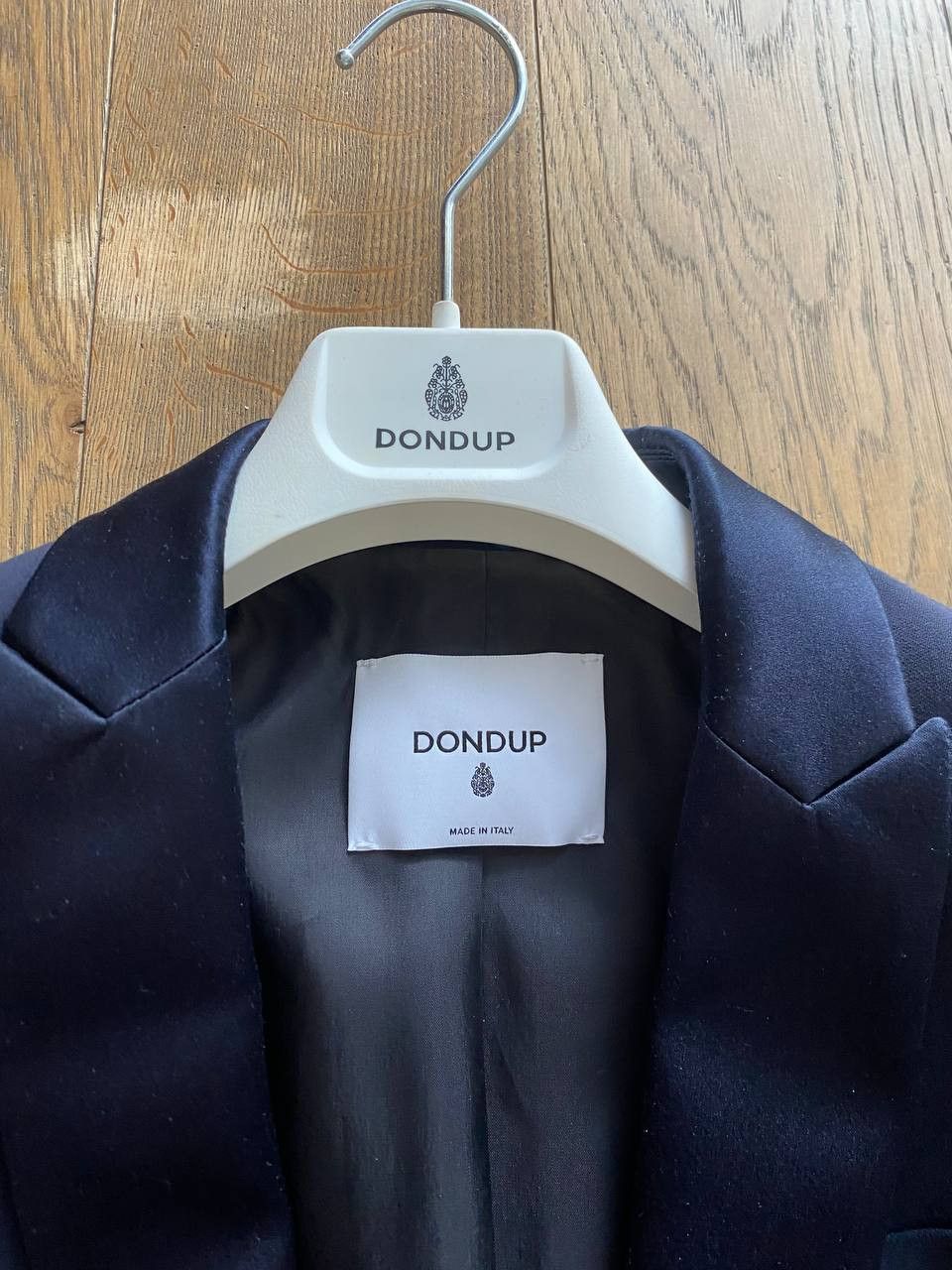 Dondup Dondup wool blazer Size S / US 4 / IT 40 - 4 Thumbnail