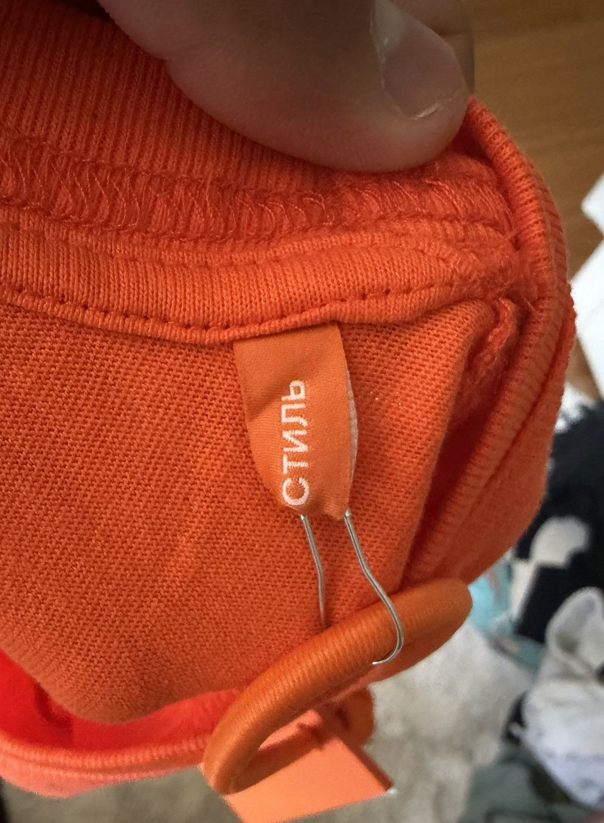 Heron Preston Heron preston Tee Size US S / EU 44-46 / 1 - 2 Thumbnail