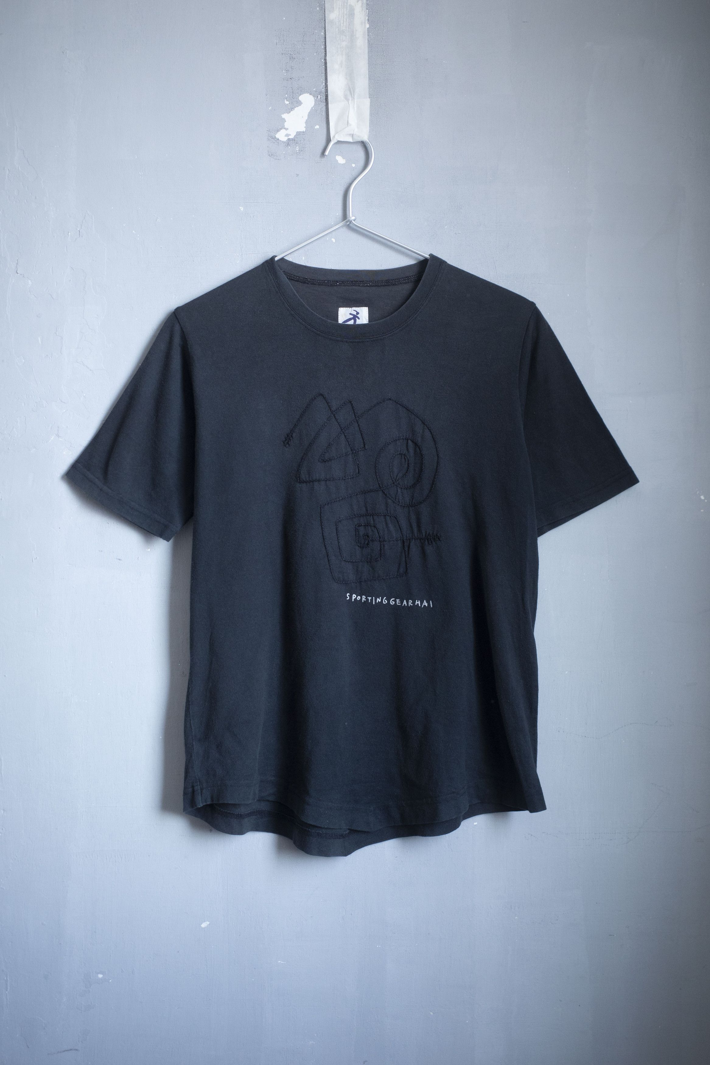 Hai Sporting Gear Hai sporting gear vintage tee Size US M / EU 48-50 / 2 - 1 Thumbnail