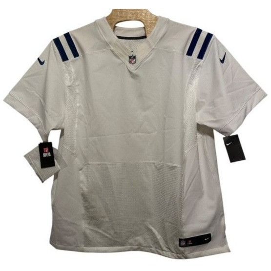 Nike Nike NFL Indianapolis Colts On Field Blank Player Limited Je Size US XXL / EU 58 / 5 - 1 Thumbnail
