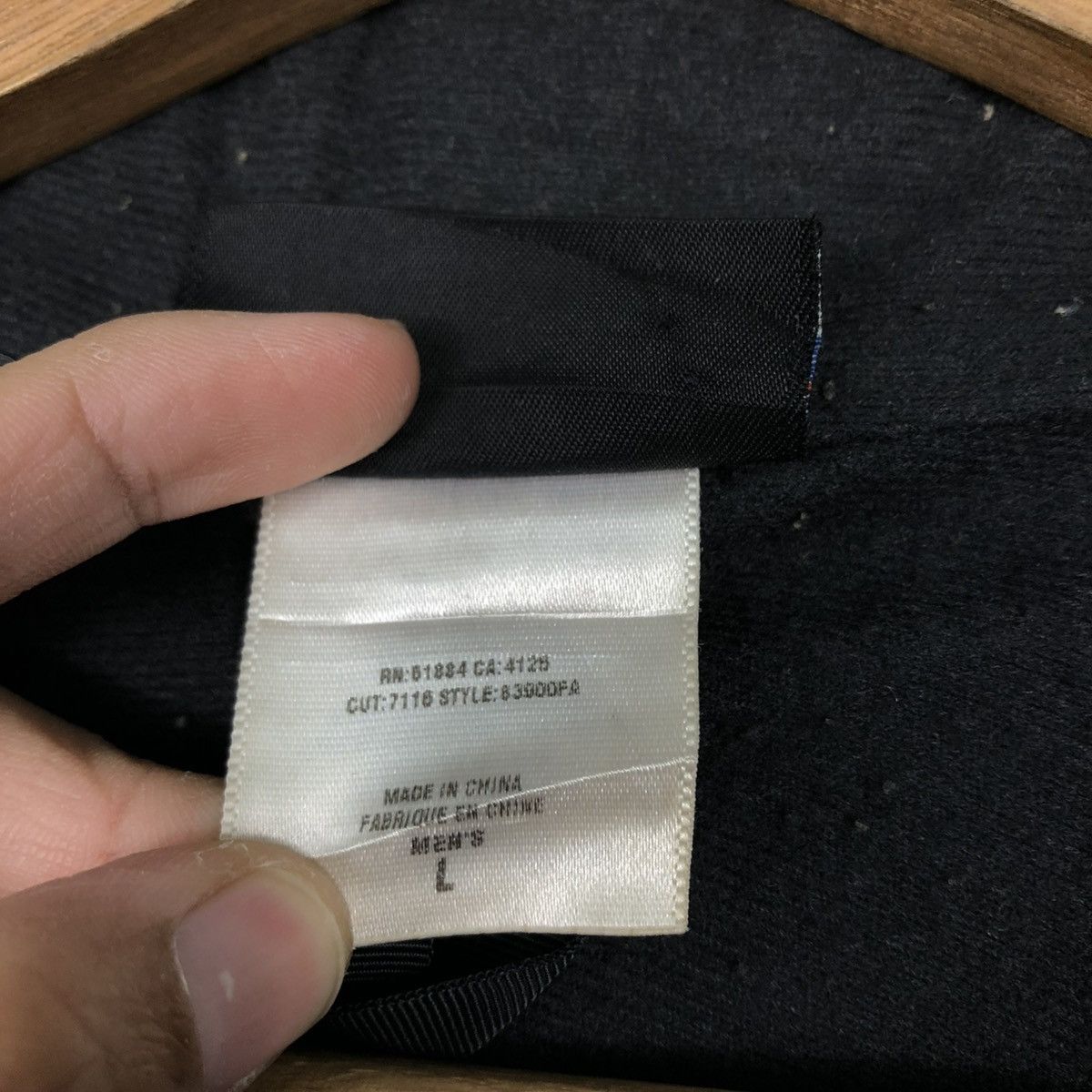 Patagonia 🔥VINTAGE ZIPPER JACKET PATAGONIA HUNTING OUTDOOR WEAR Size US L / EU 52-54 / 3 - 22 Thumbnail