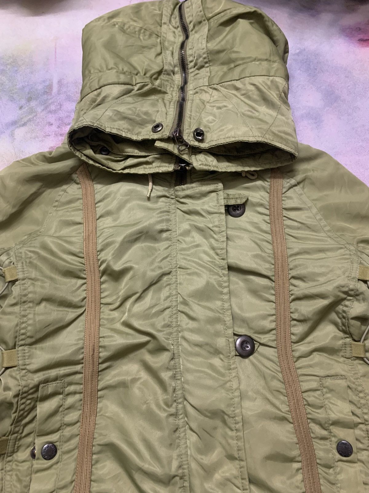 Avirex Avirex Flight Bomber Jacket Size US S / EU 44-46 / 1 - 12 Thumbnail
