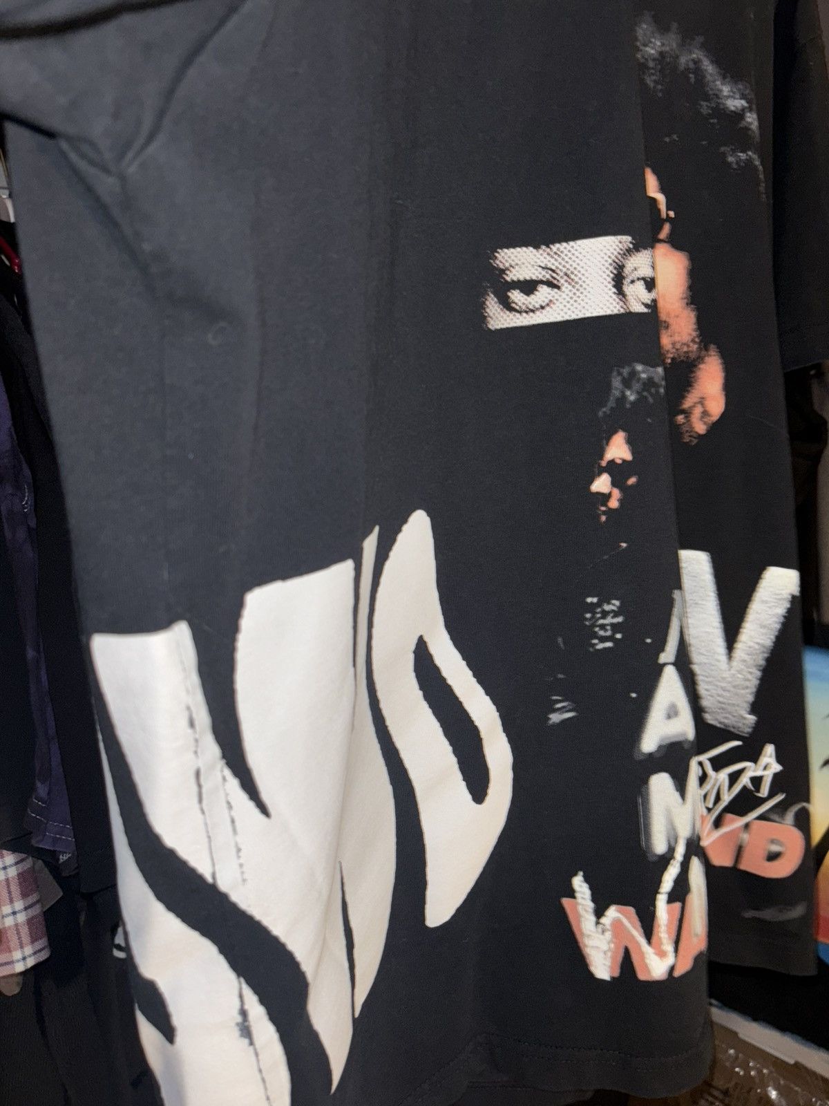 Other Rekcless ‘Wasteland’ Custom Tee Size US M / EU 48-50 / 2 - 3 Thumbnail
