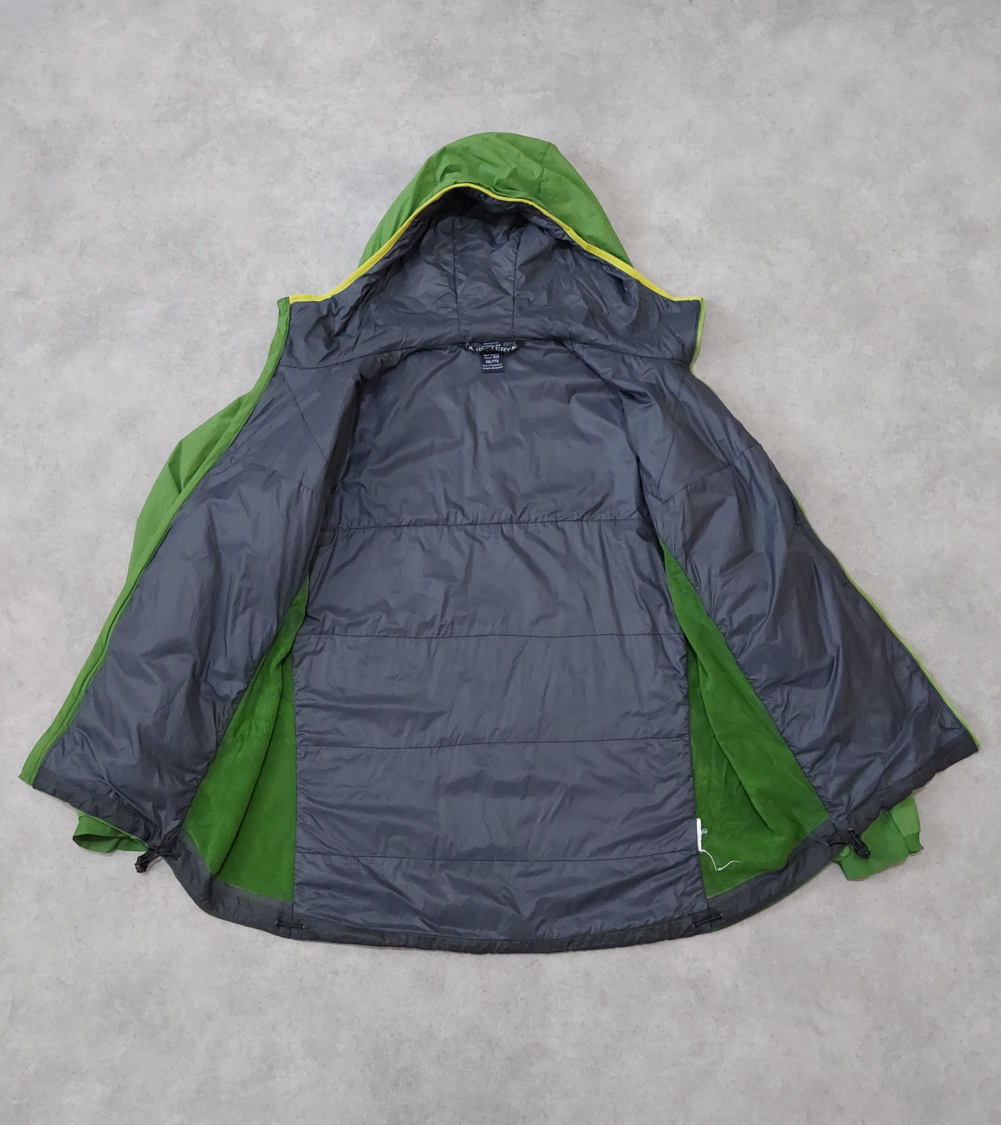 Arc'teryx Arcteryx atom LT VTG jacket Size US XXL / EU 58 / 5 - 12 Thumbnail
