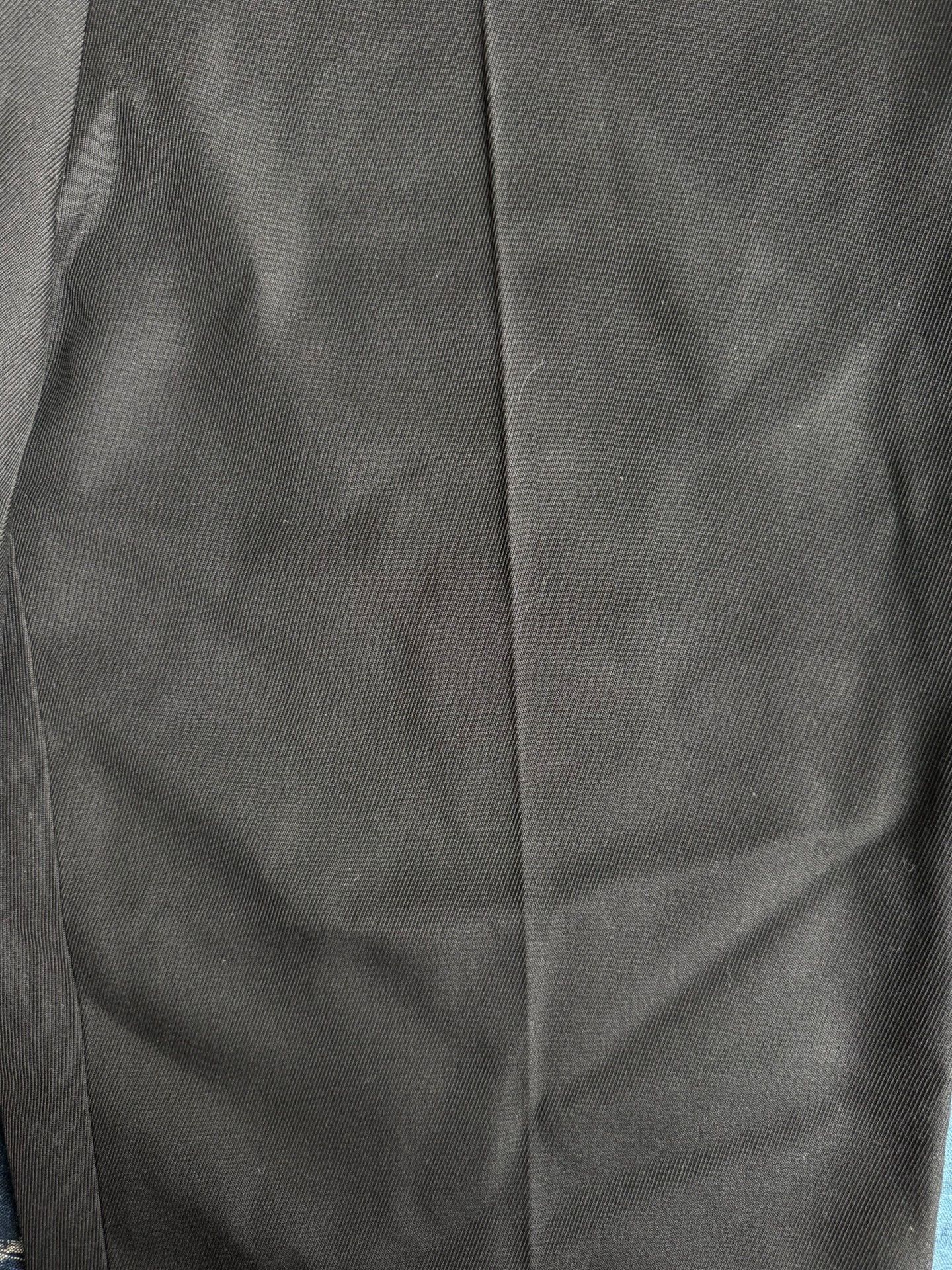 A.PRESSE A.PRESSE 24AW Wool Kersey Trousers Size US 39 - 6 Thumbnail
