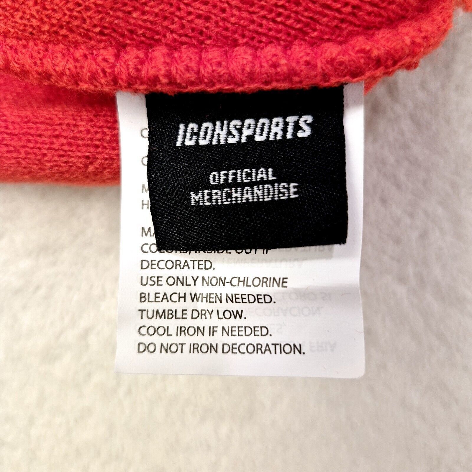 (B).Stroy ICON SPORTS Canada Beanie NWT Olympic Hat Cap OS Maple Leaf Size ONE SIZE - 8 Thumbnail