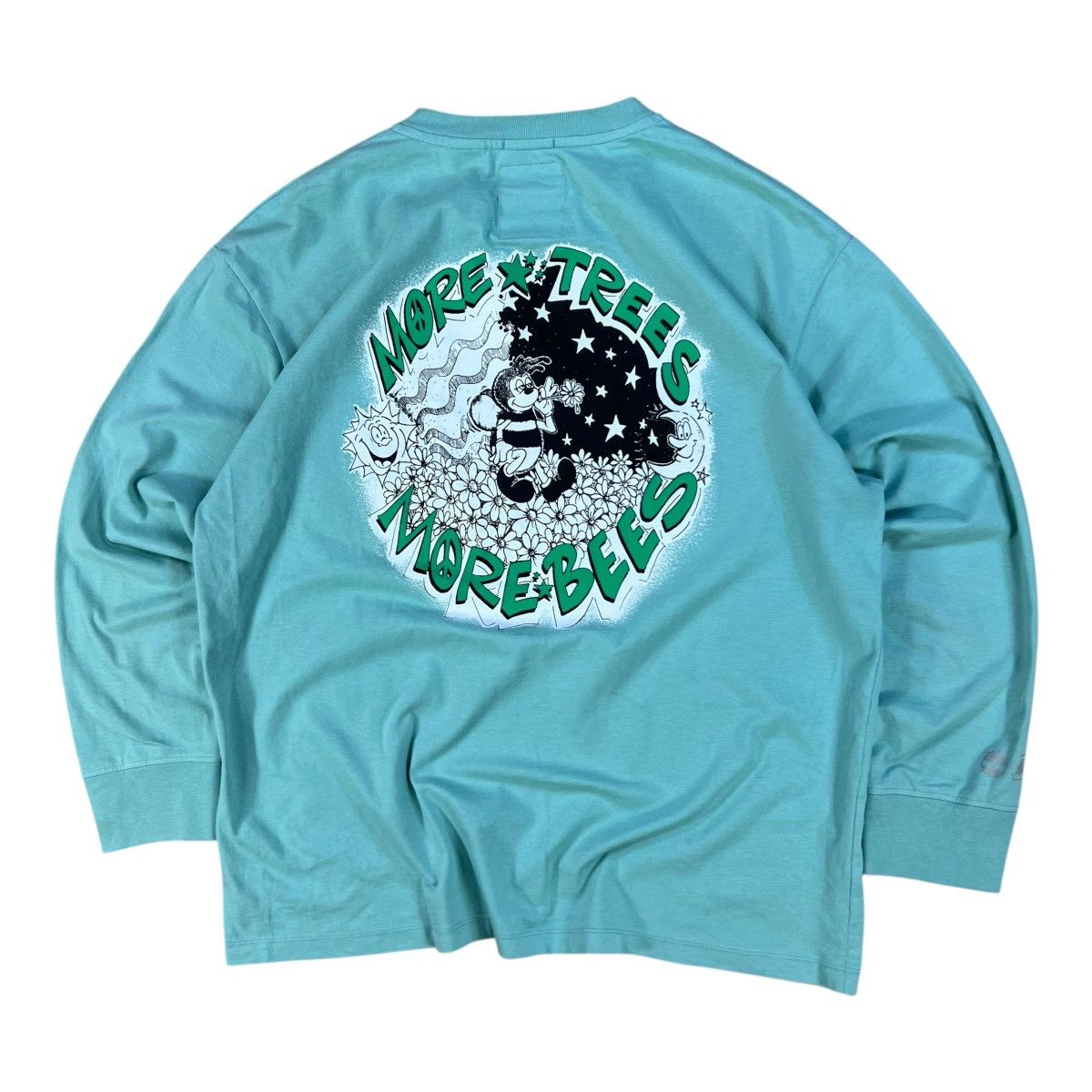 Billionaire Boys Club × Timberland BILLIONAIRE BOYS CLUB BCC X TIMBERLAND LONGSLEEVE SHIRT Size US L / EU 52-54 / 3 - 1 Thumbnail