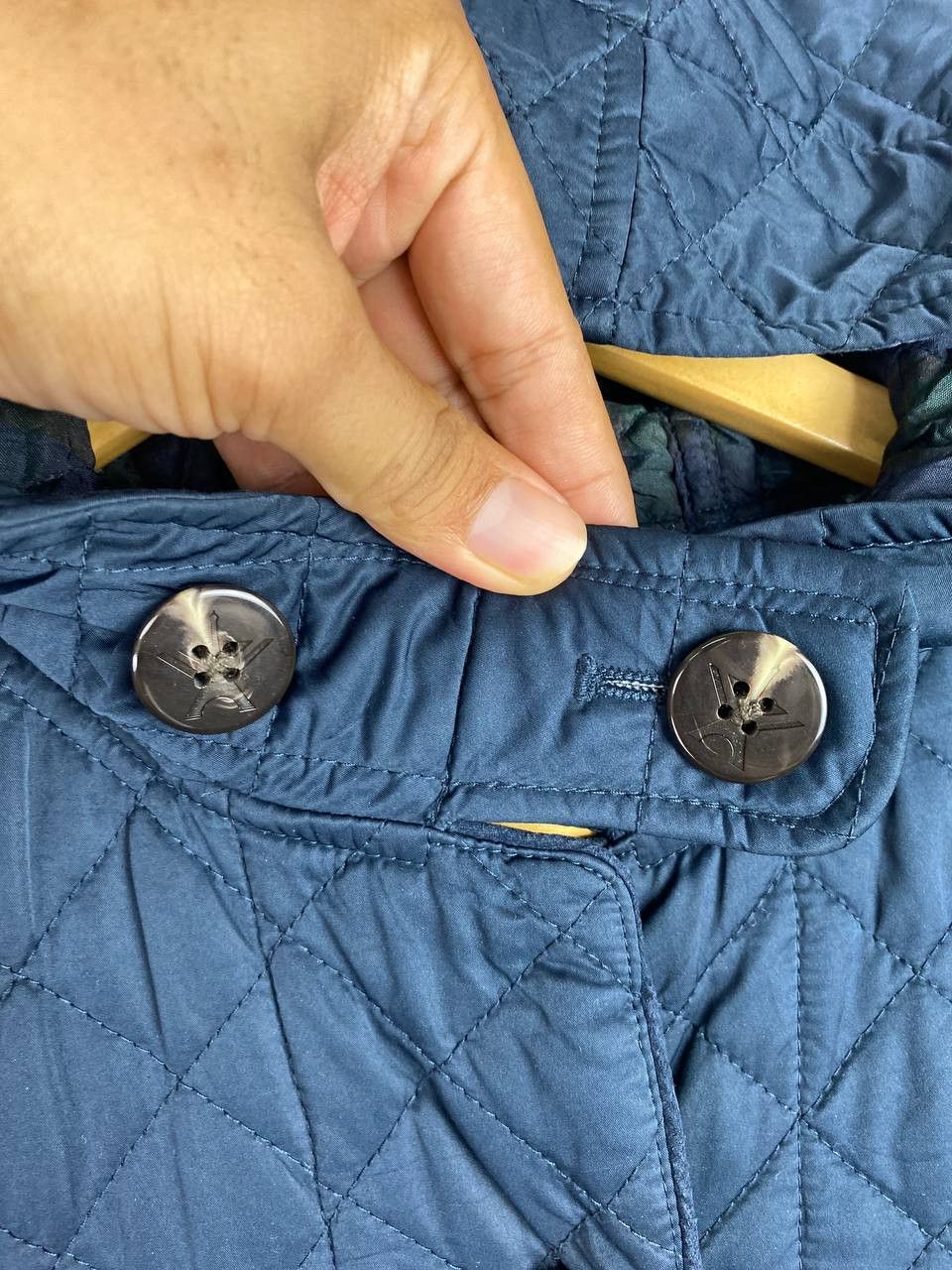 Japanese Brand elle paris quilted jacket nice design Size M / US 6-8 / IT 42-44 - 5 Thumbnail