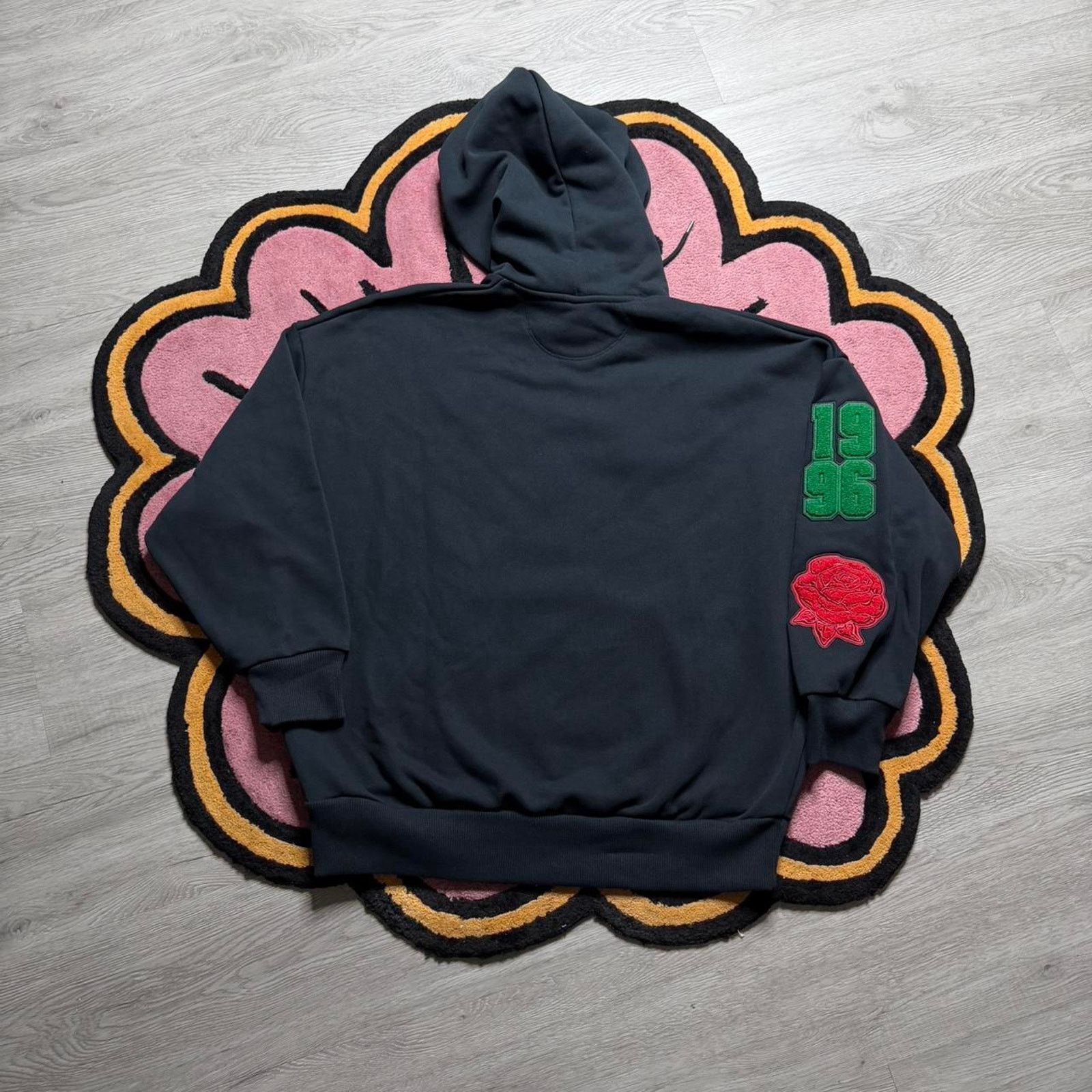 Under Armour Under Armour Icon Heavyweight Terry U Oversized Hoodie Small Size S / US 4 / IT 40 - 6 Thumbnail