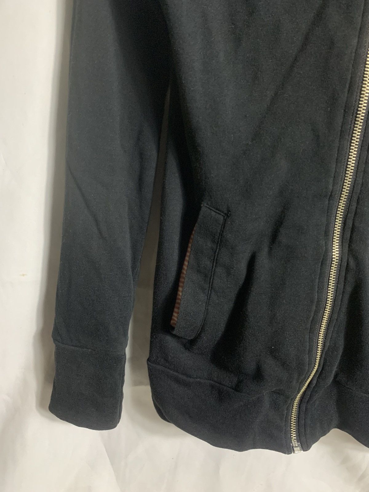 Japanese Brand Byebye Ziphoodie Blank style Size S / US 4 / IT 40 - 9 Thumbnail
