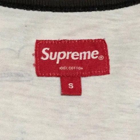 Supreme Supreme Jamaican Tank Top SS11 Size US S / EU 44-46 / 1 - 4 Thumbnail