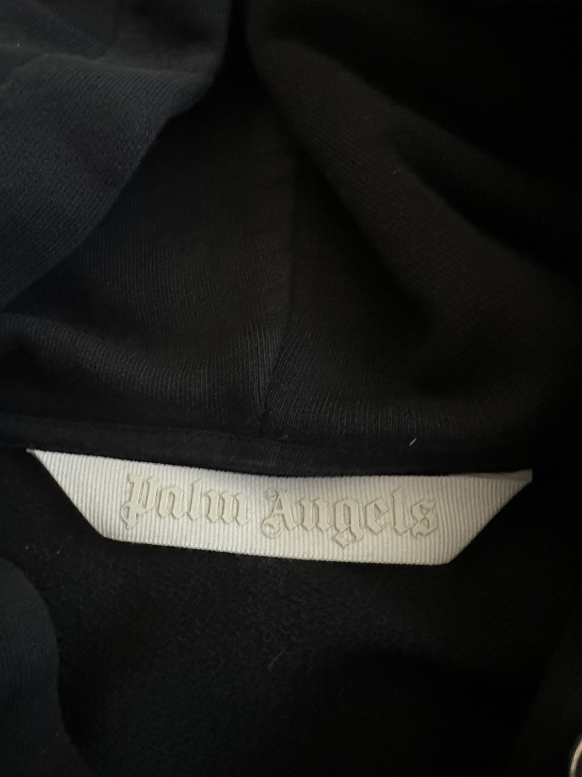 Palm Angels Palm angels ultra logo print hoodie Size US S / EU 44-46 / 1 - 3 Thumbnail