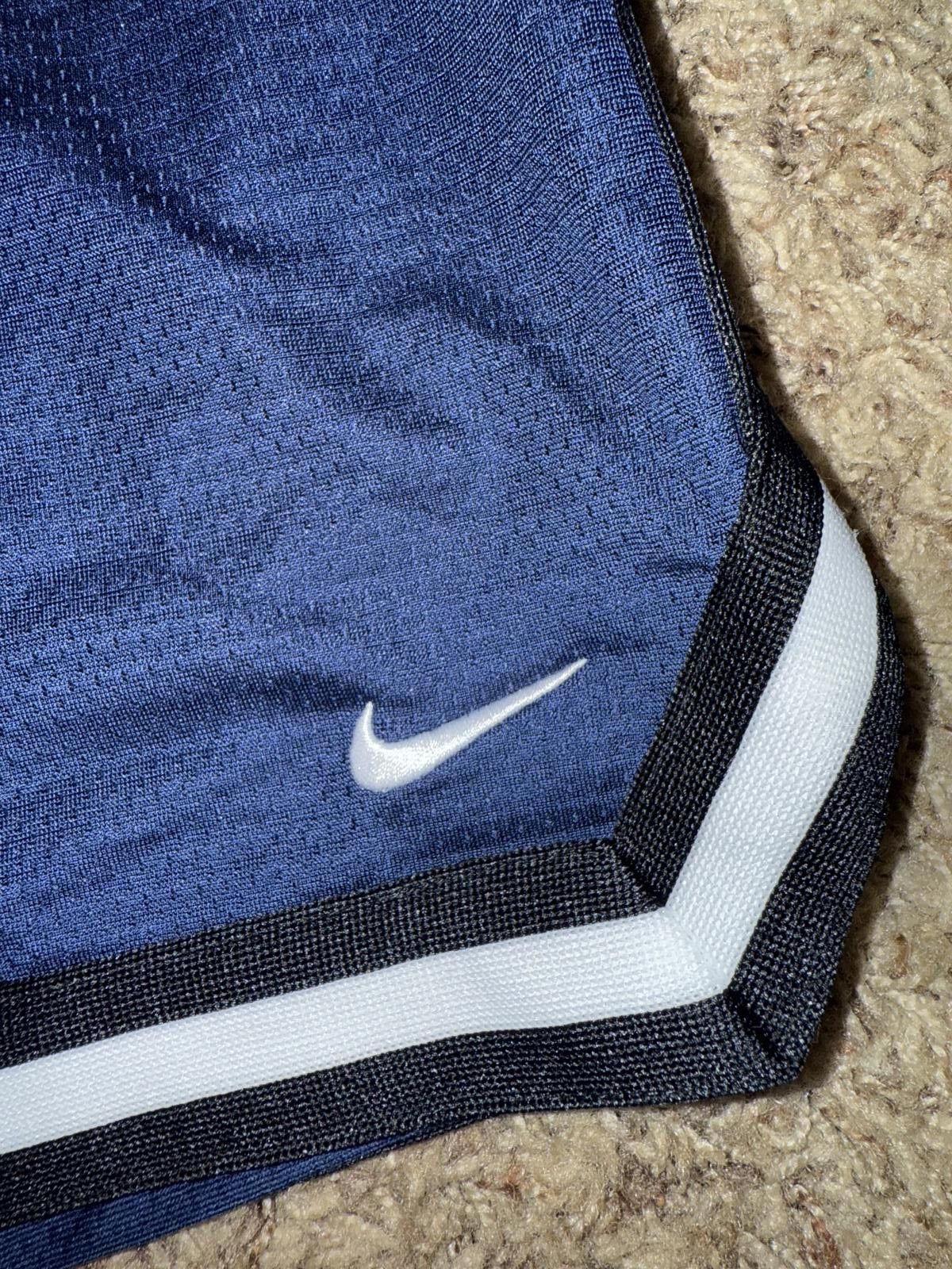 Nike Nike DNA Men's Dri-FIT 6" Navy Basketball Shorts Sample Size US 34 / EU 50 - 4 Thumbnail