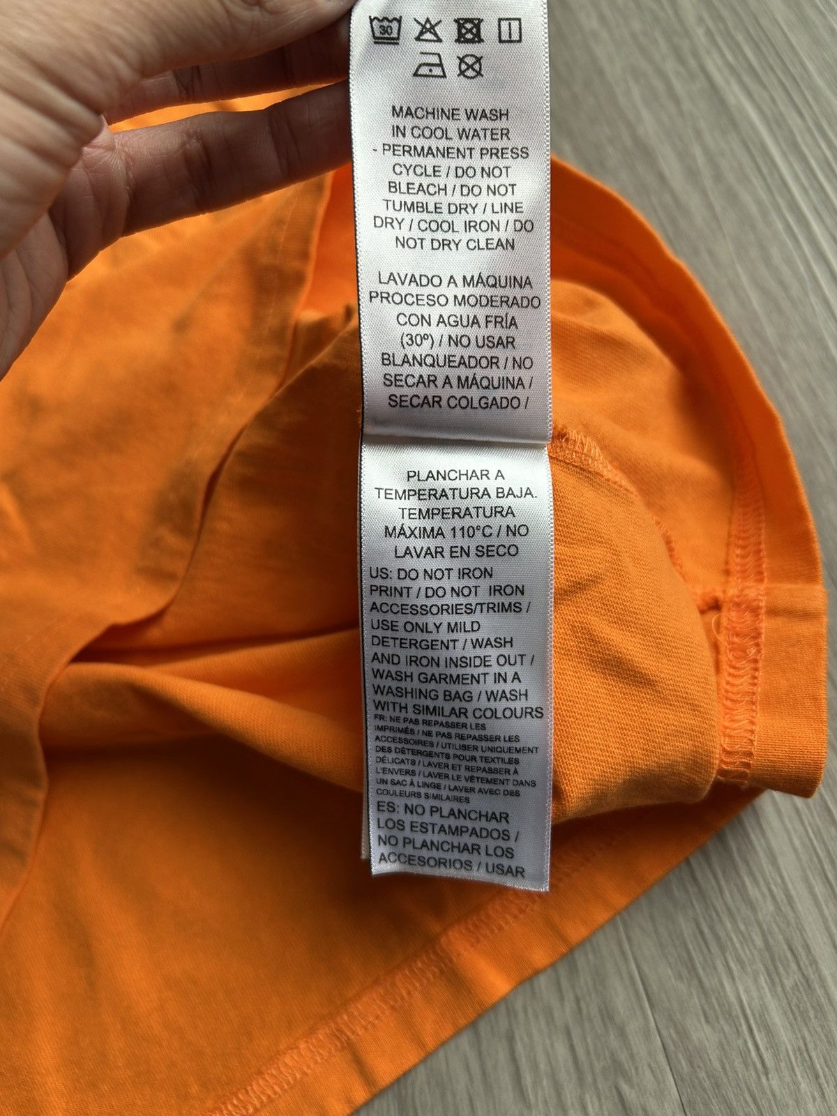 Pleasures × Puma Pleasures X Puma Tee Size Small Size US S / EU 44-46 / 1 - 10 Thumbnail