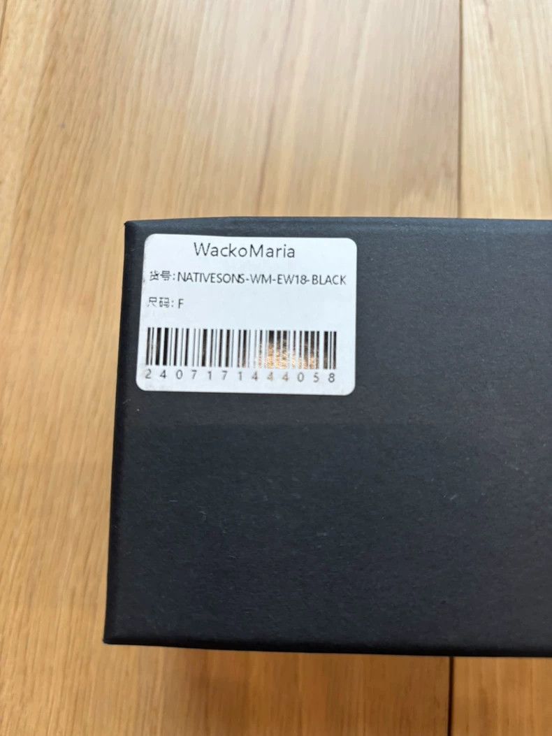 Wacko Maria wacko maria sunglass Size ONE SIZE - 8 Thumbnail