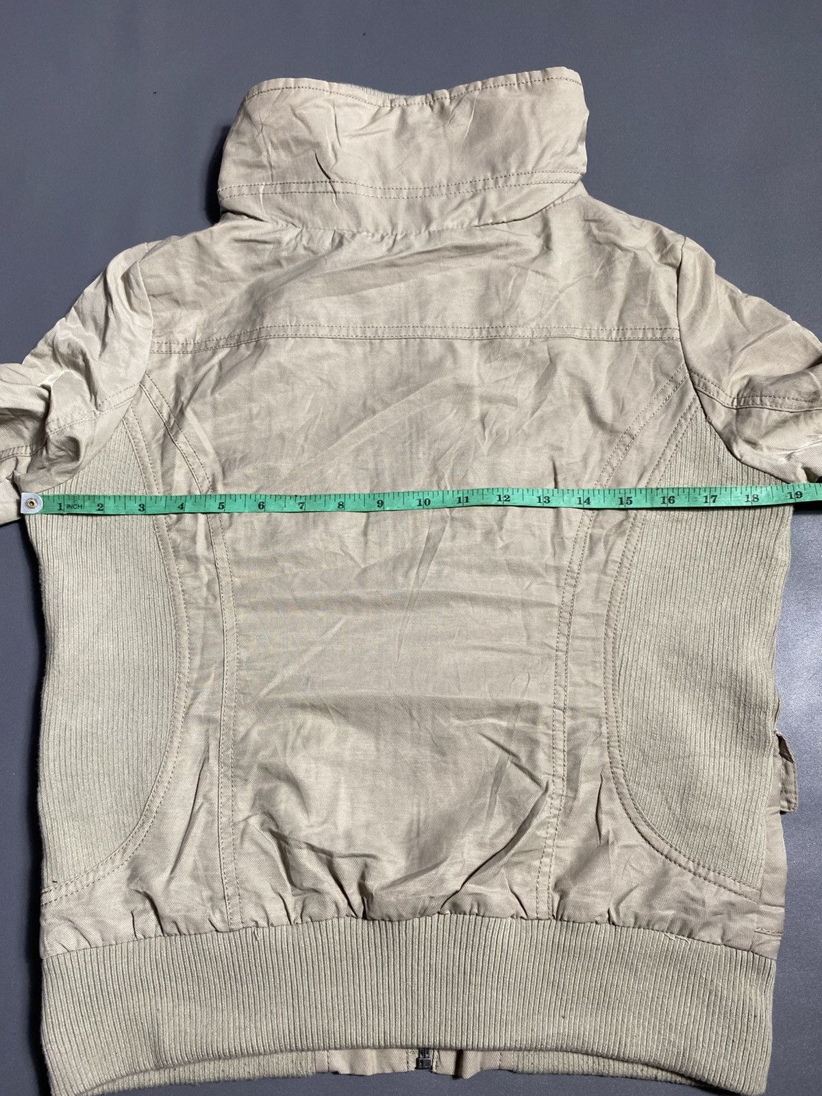 Japanese Brand Japanese Multizipper Multipocket Bondage Ifsix Lgb style Size US M / EU 48-50 / 2 - 8 Thumbnail
