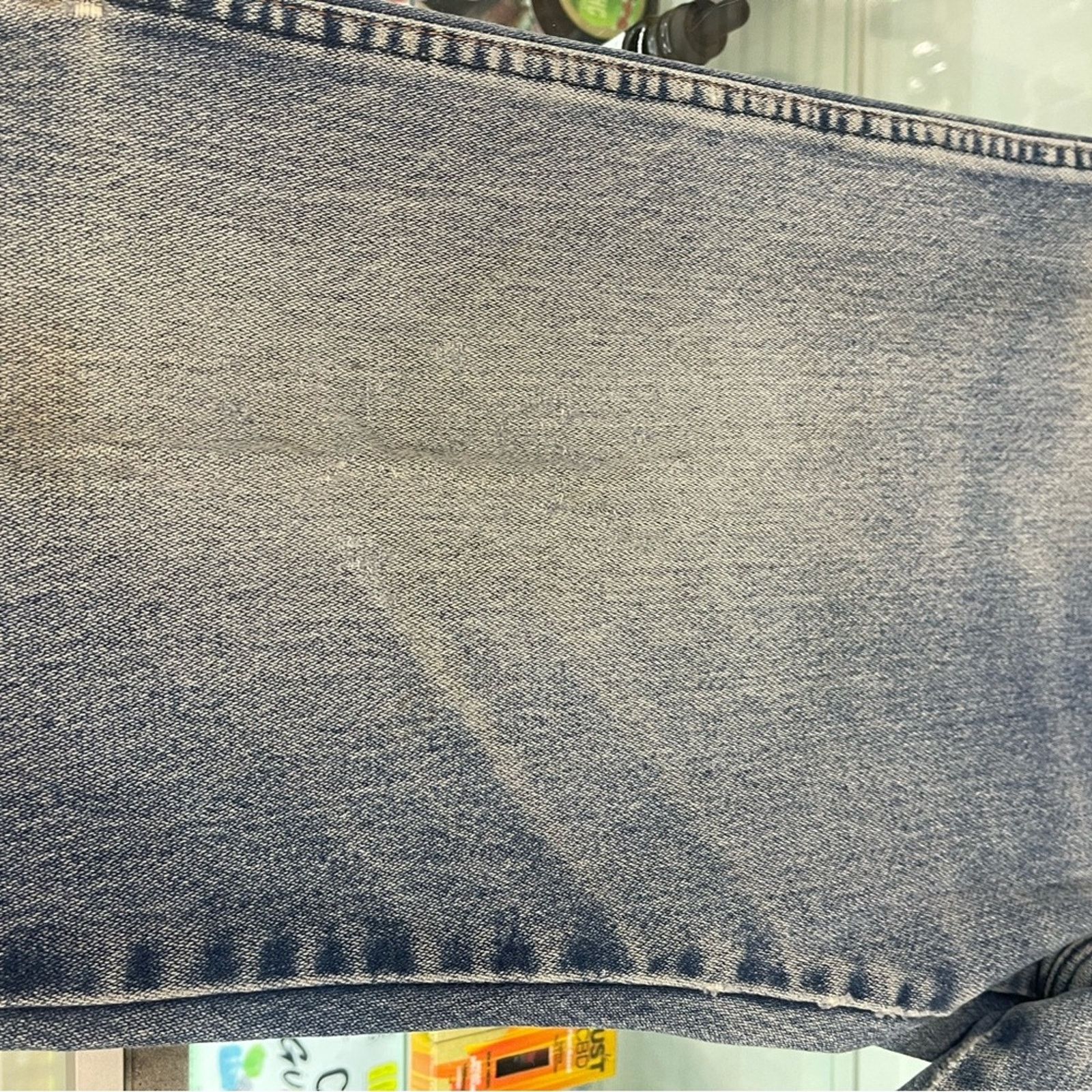 Wrangler Fire resistant wrangler jeans Size US 35 - 7 Thumbnail